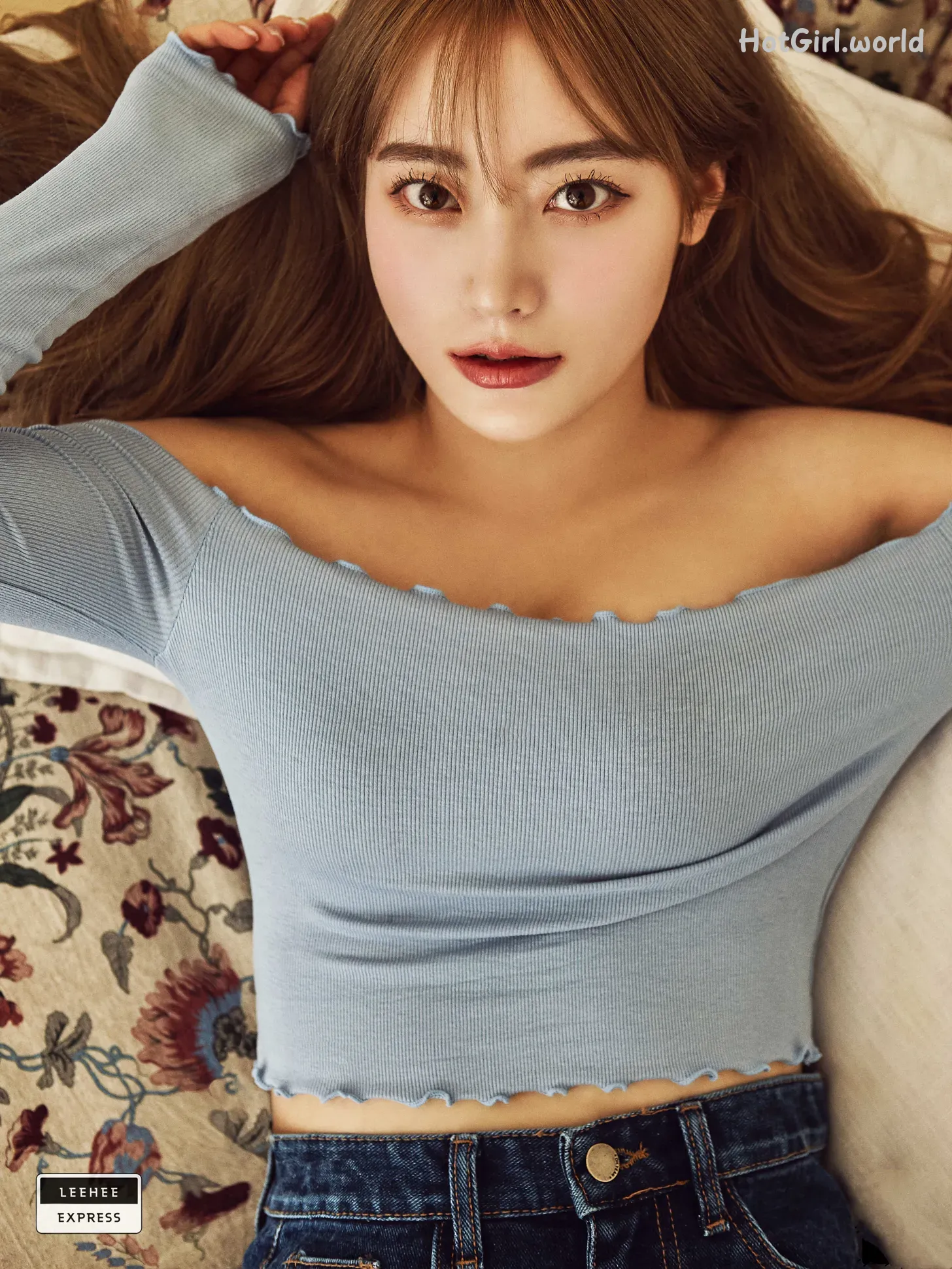 LE-LEND-005-Jeong Ah-정아 第22张图