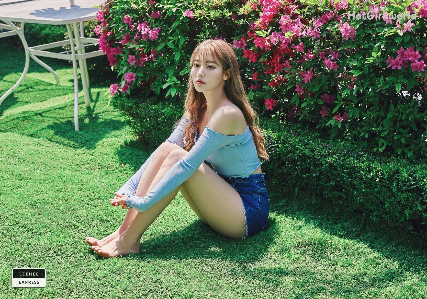 LE-LEND-005-Jeong Ah-정아 第23张图