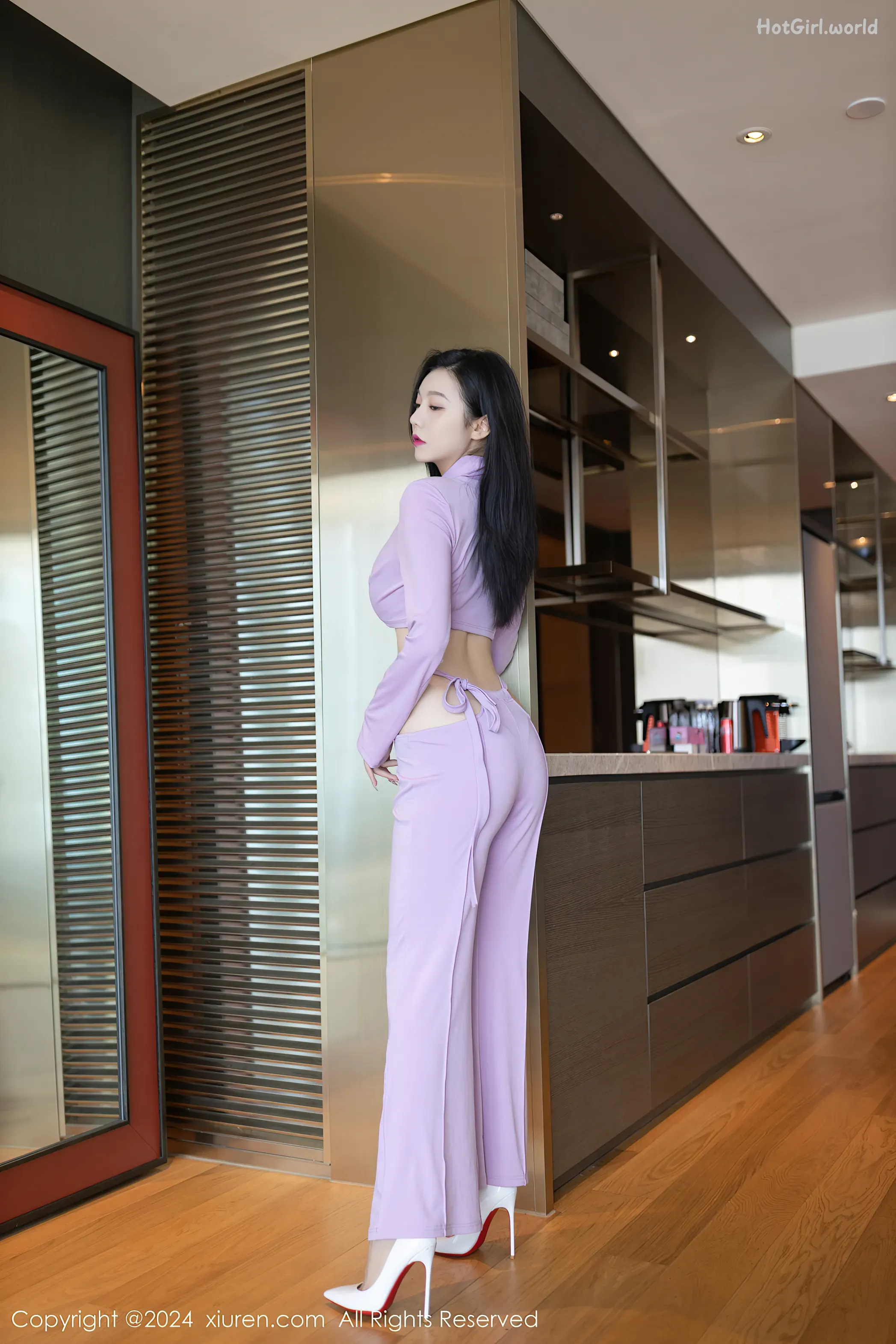 XiuRen-秀人网-No.8006-安然-anran 第2张图