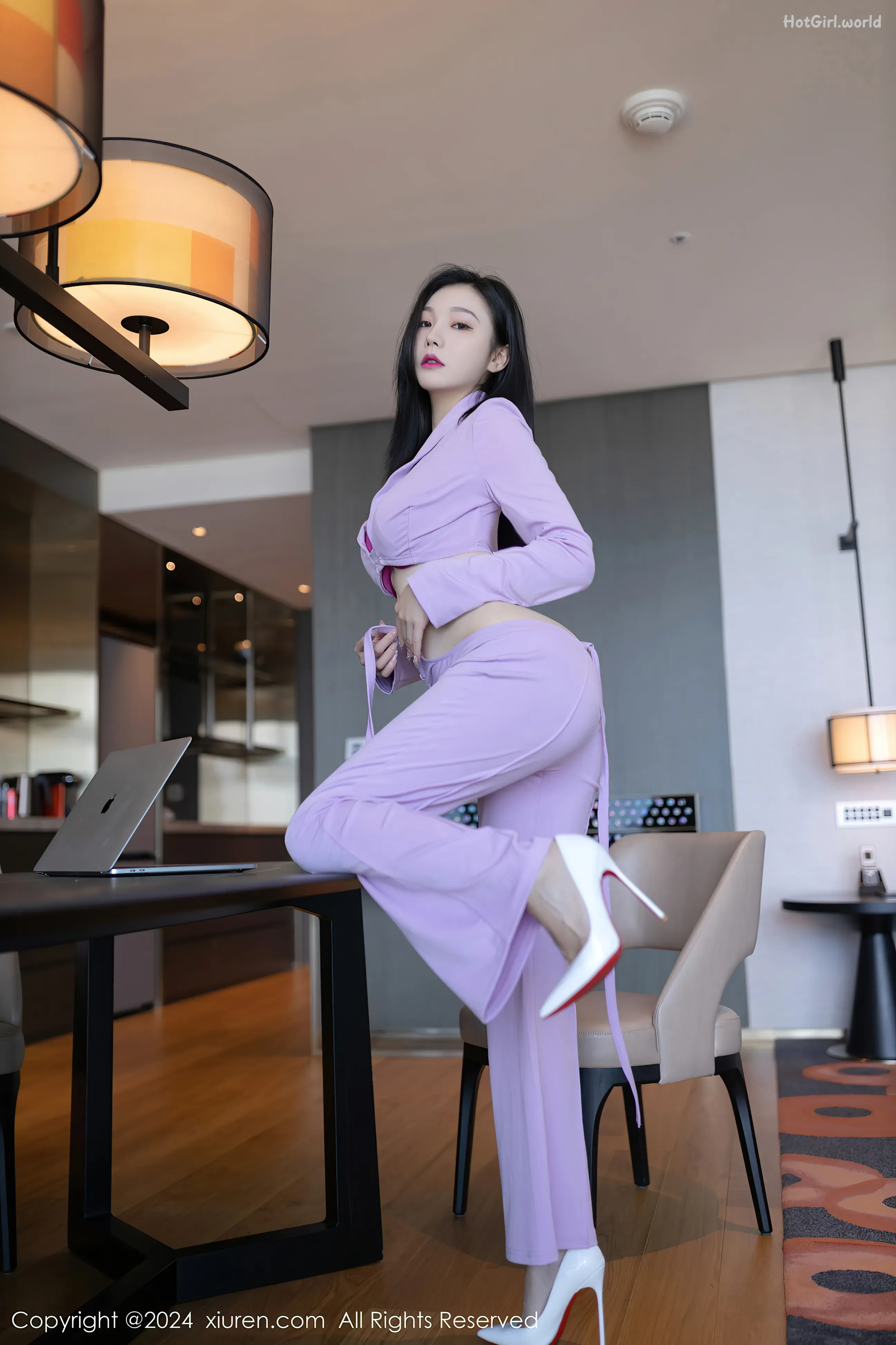 XiuRen-秀人网-No.8006-安然-anran 第7张图