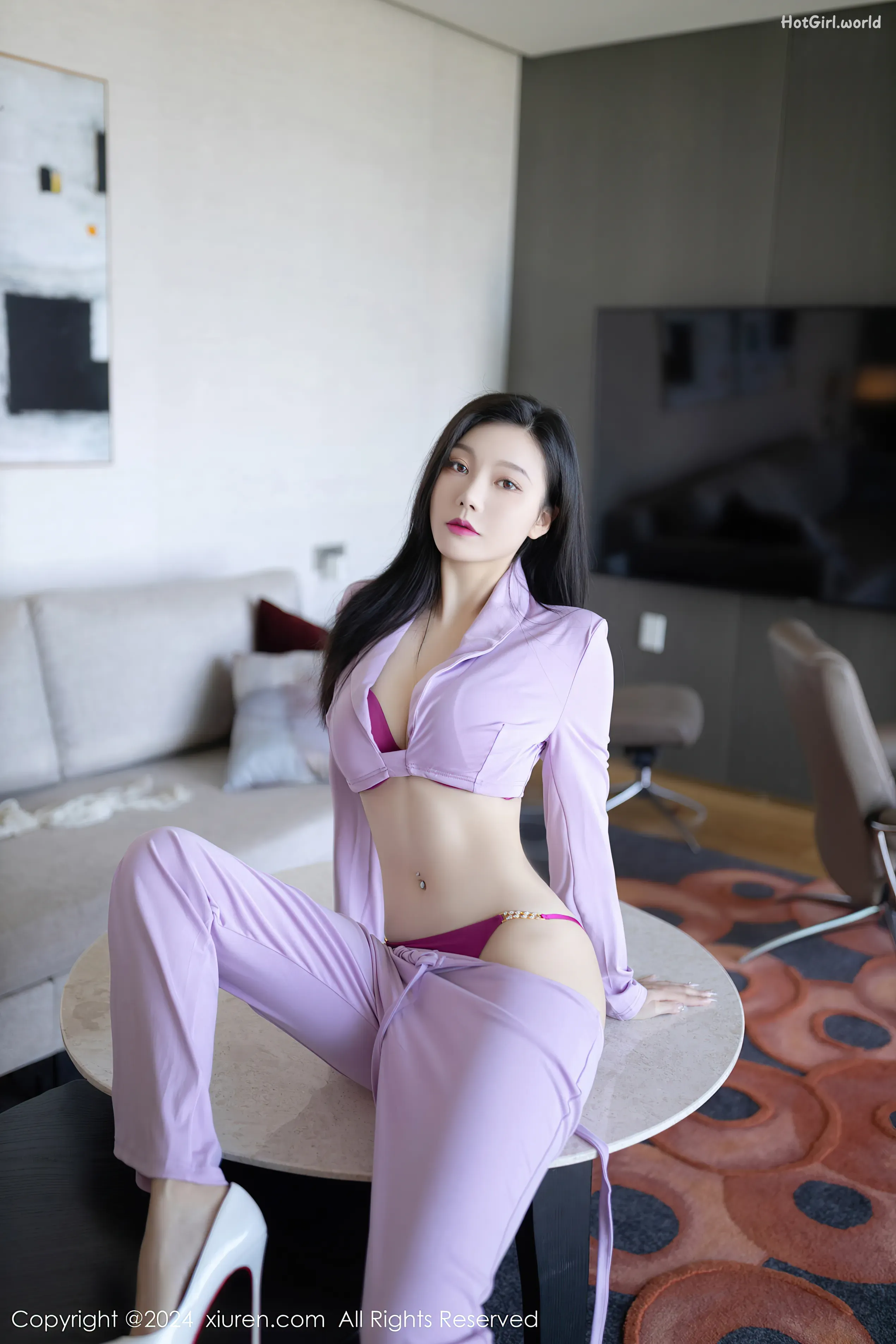 XiuRen-秀人网-No.8006-安然-anran 第13张图