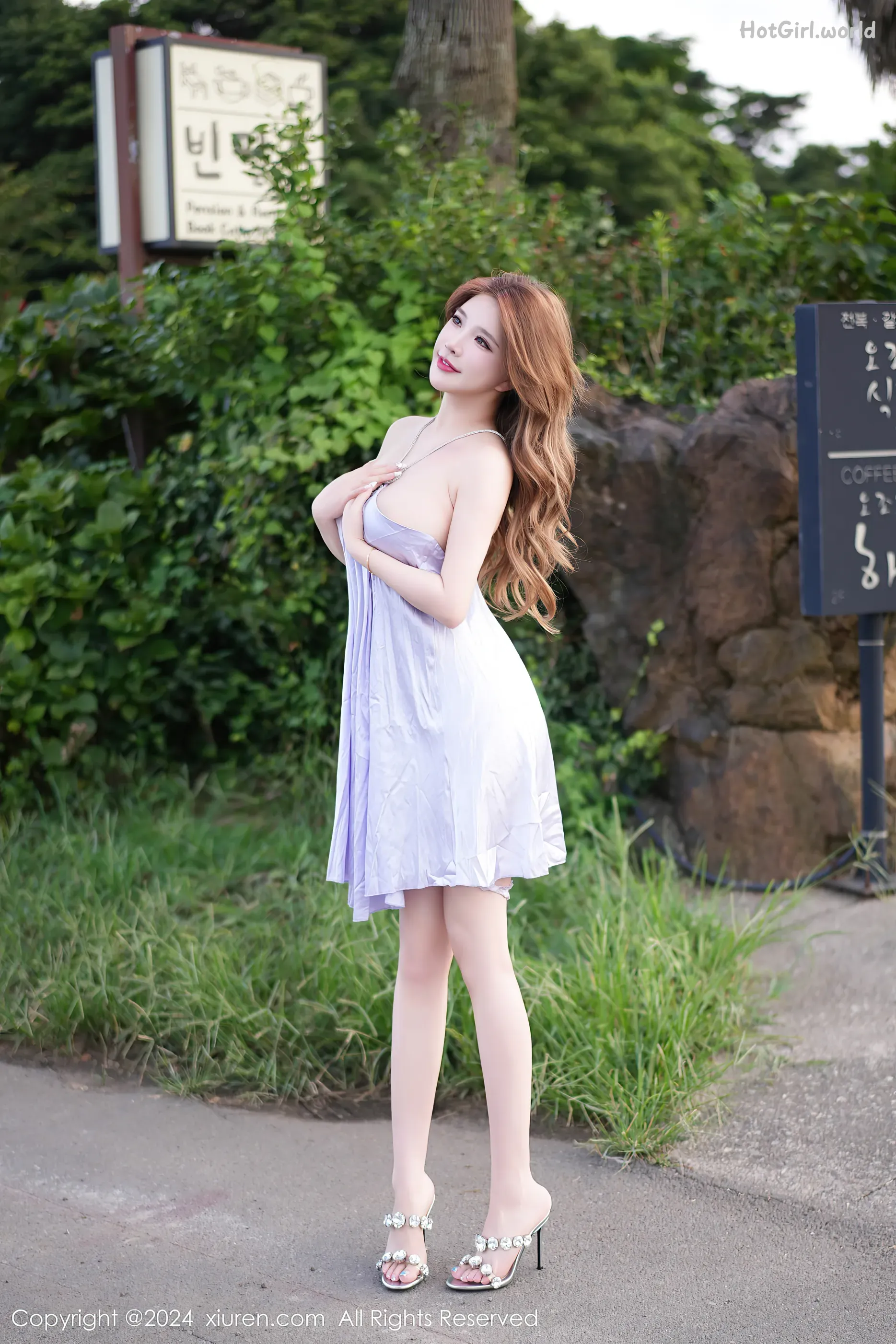 XiuRen-秀人网-No.8009-小海臀-Rena-Xiao Hai Tun 第3张图