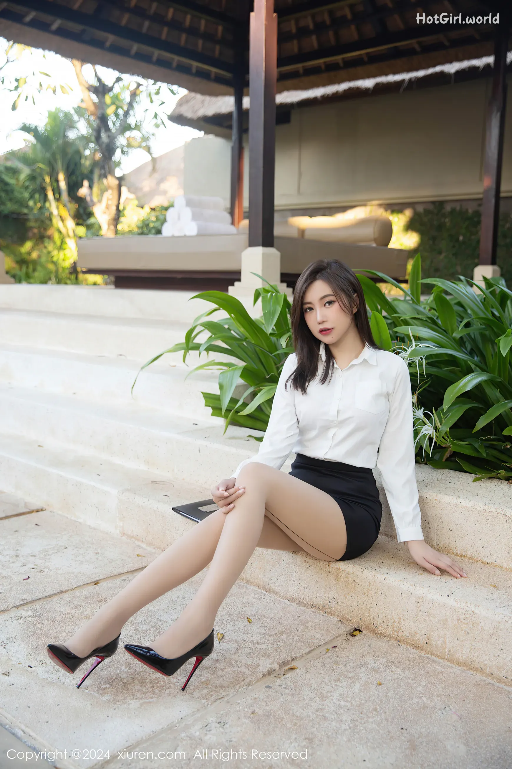 XiuRen-秀人网-No.8010-绮里嘉-ula-Qi Li Jia 第8张图