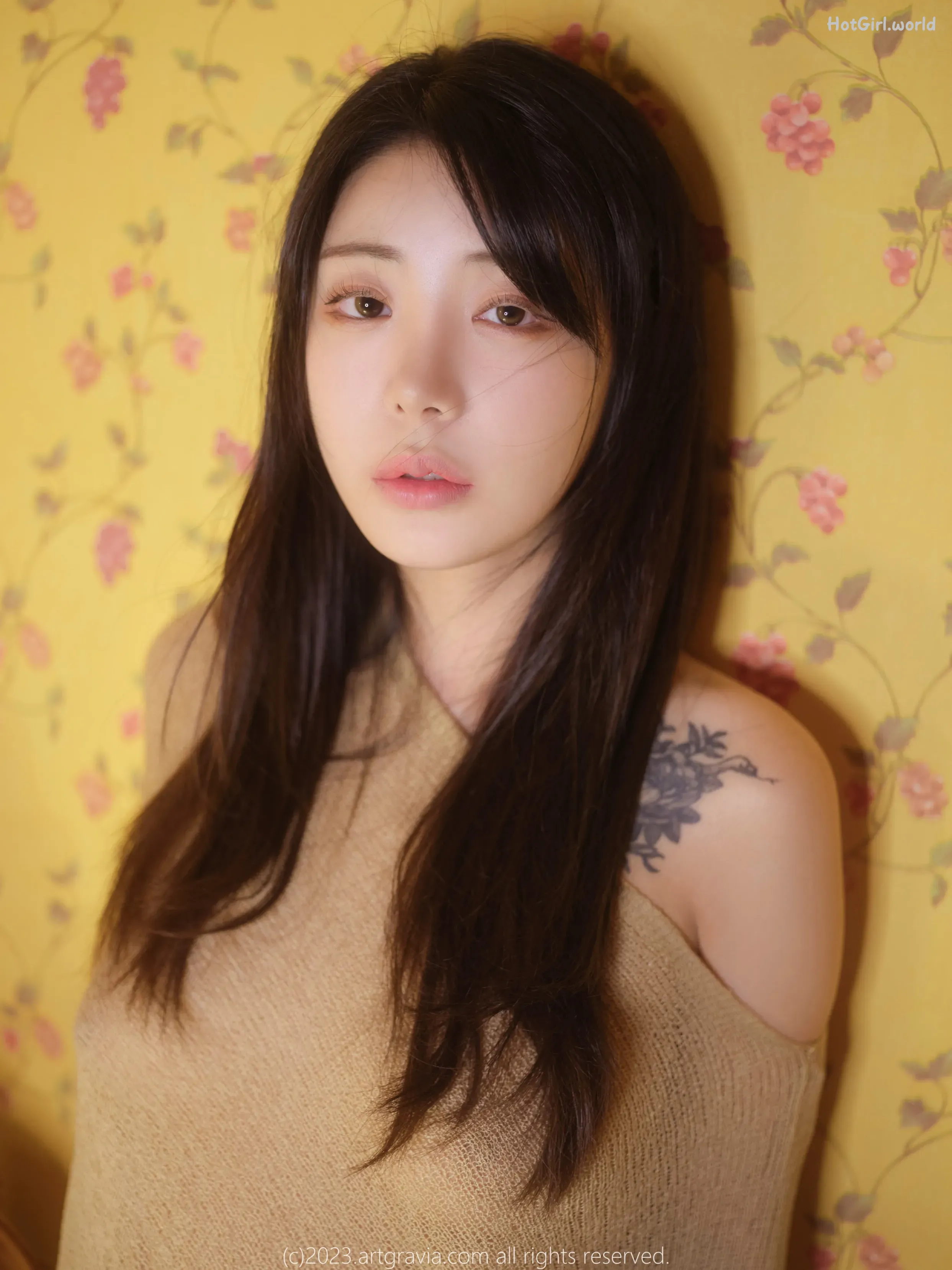 AG-566-Wuyo-우요(56 photos + 42 uncensored photos) 第45张图