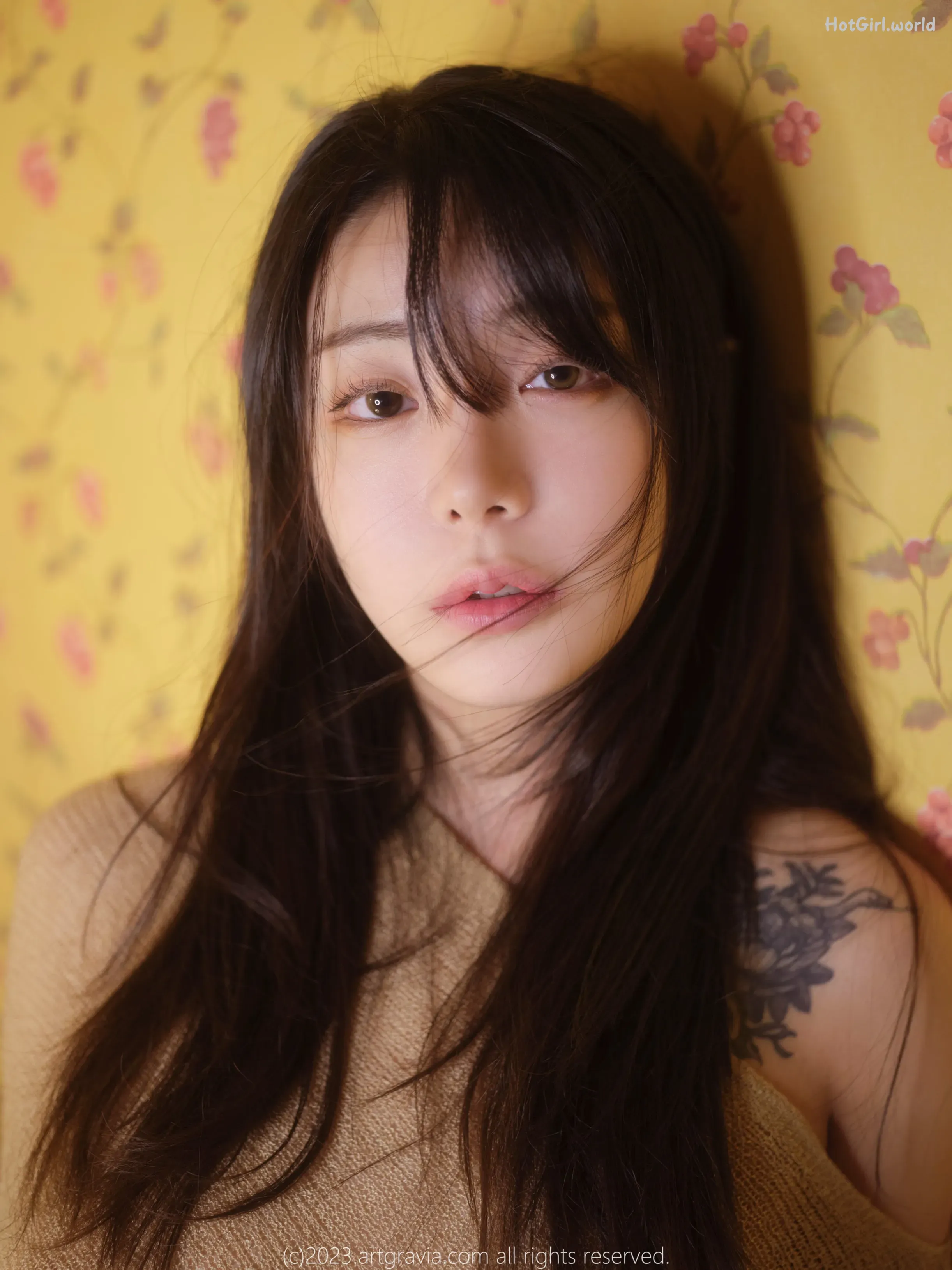 AG-566-Wuyo-우요(56 photos + 42 uncensored photos) 第47张图