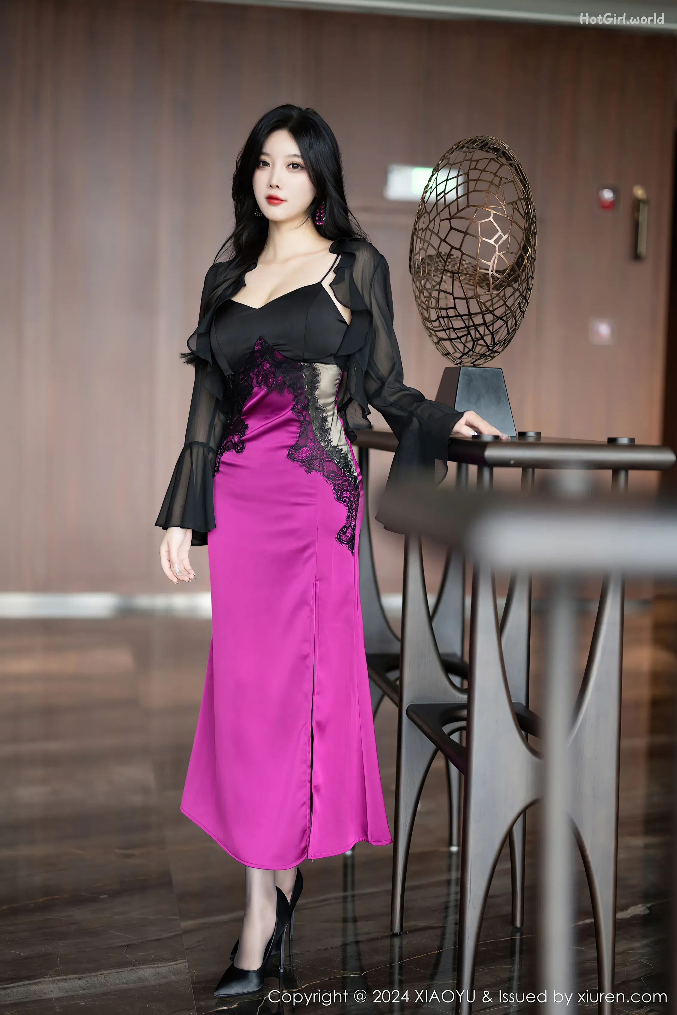 XiaoYu-语画界-Vol.1192-杨晨晨-Yome-Yang Chen Chen 第2张图