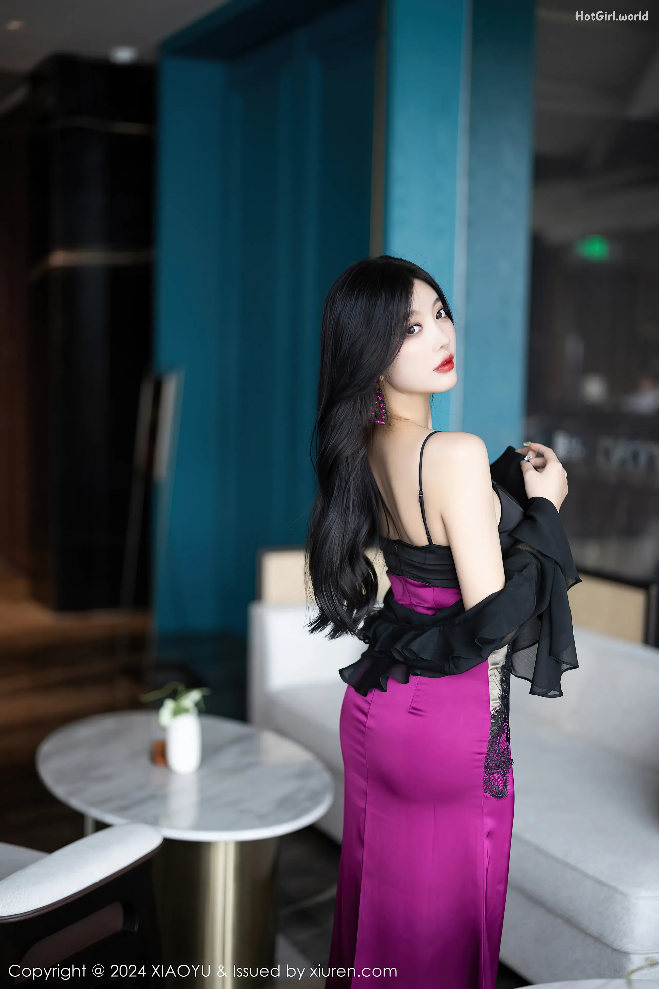 XiaoYu-语画界-Vol.1192-杨晨晨-Yome-Yang Chen Chen 第6张图