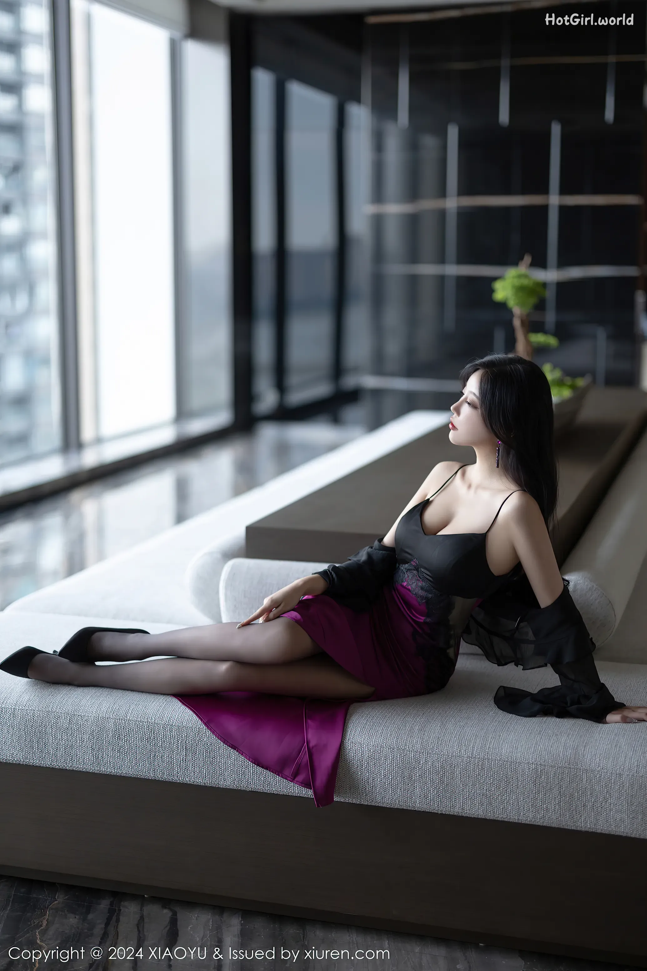 XiaoYu-语画界-Vol.1192-杨晨晨-Yome-Yang Chen Chen 第9张图