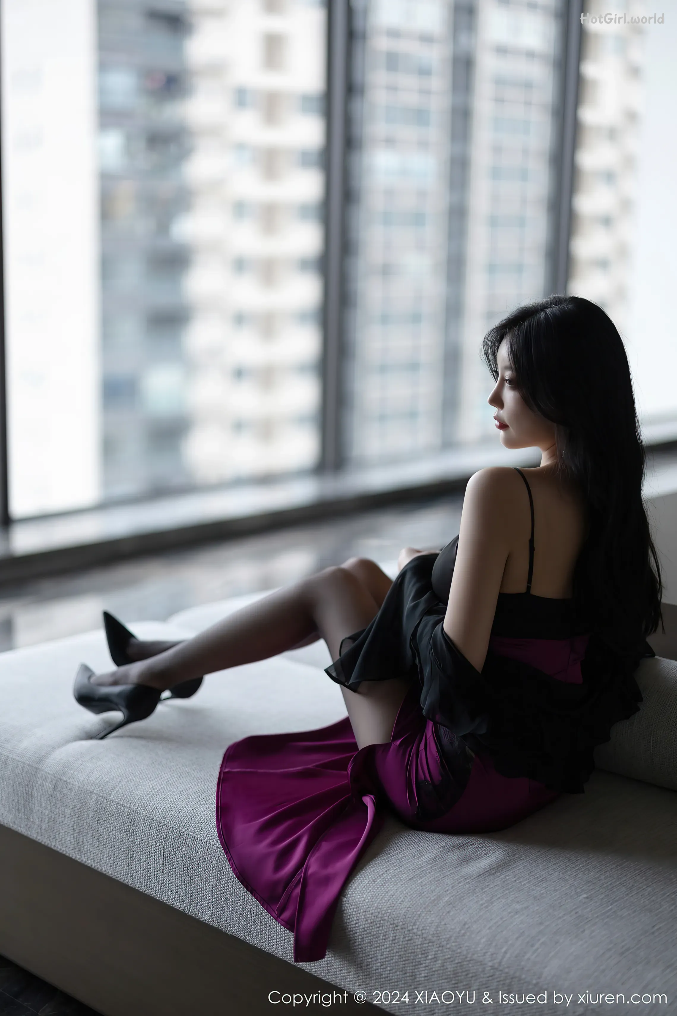 XiaoYu-语画界-Vol.1192-杨晨晨-Yome-Yang Chen Chen 第11张图