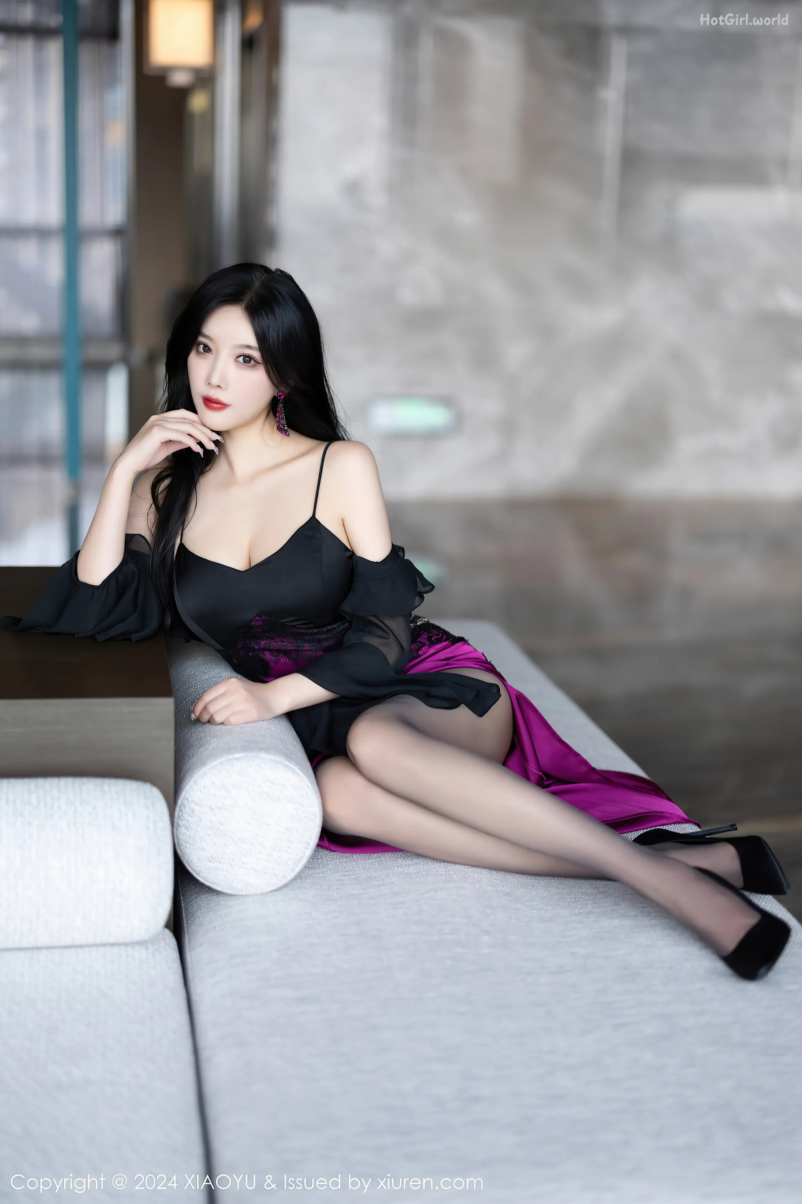 XiaoYu-语画界-Vol.1192-杨晨晨-Yome-Yang Chen Chen 第13张图