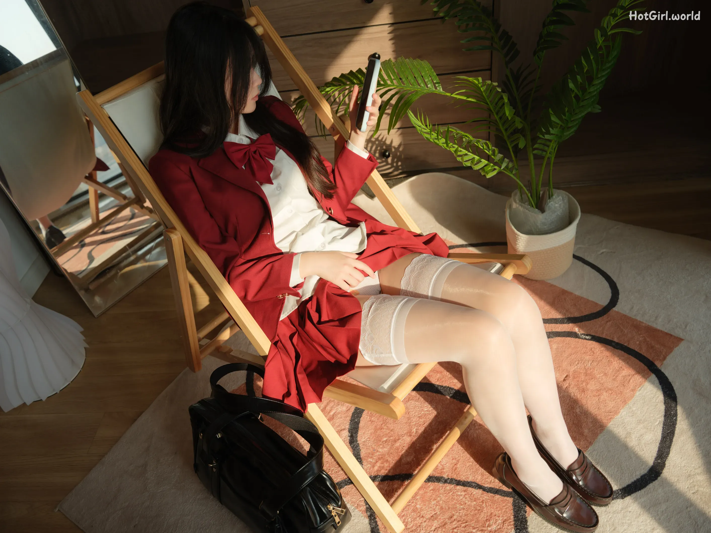 紧急企划-小恩-VIP-R18-优等生(29 photos + 94 uncensored photos) 第42张图