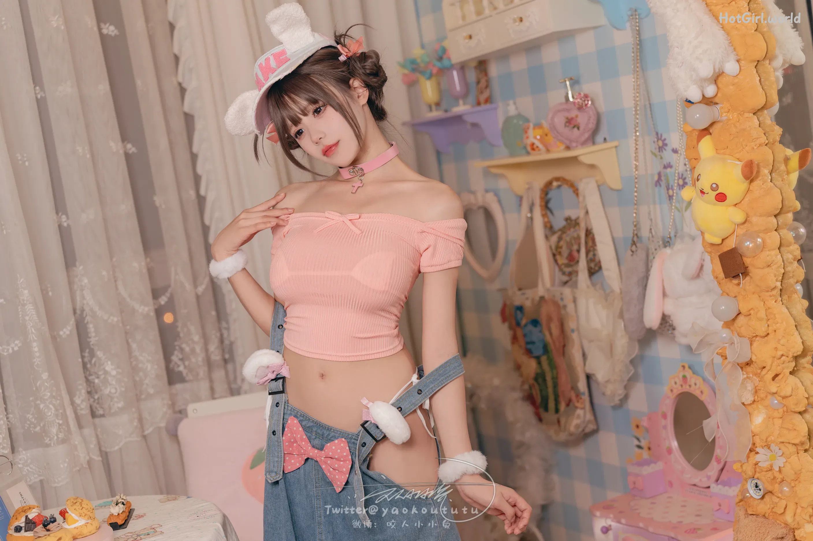 Coser-黏黏团子兔-甜心小狗-恋爱告急 第8张图