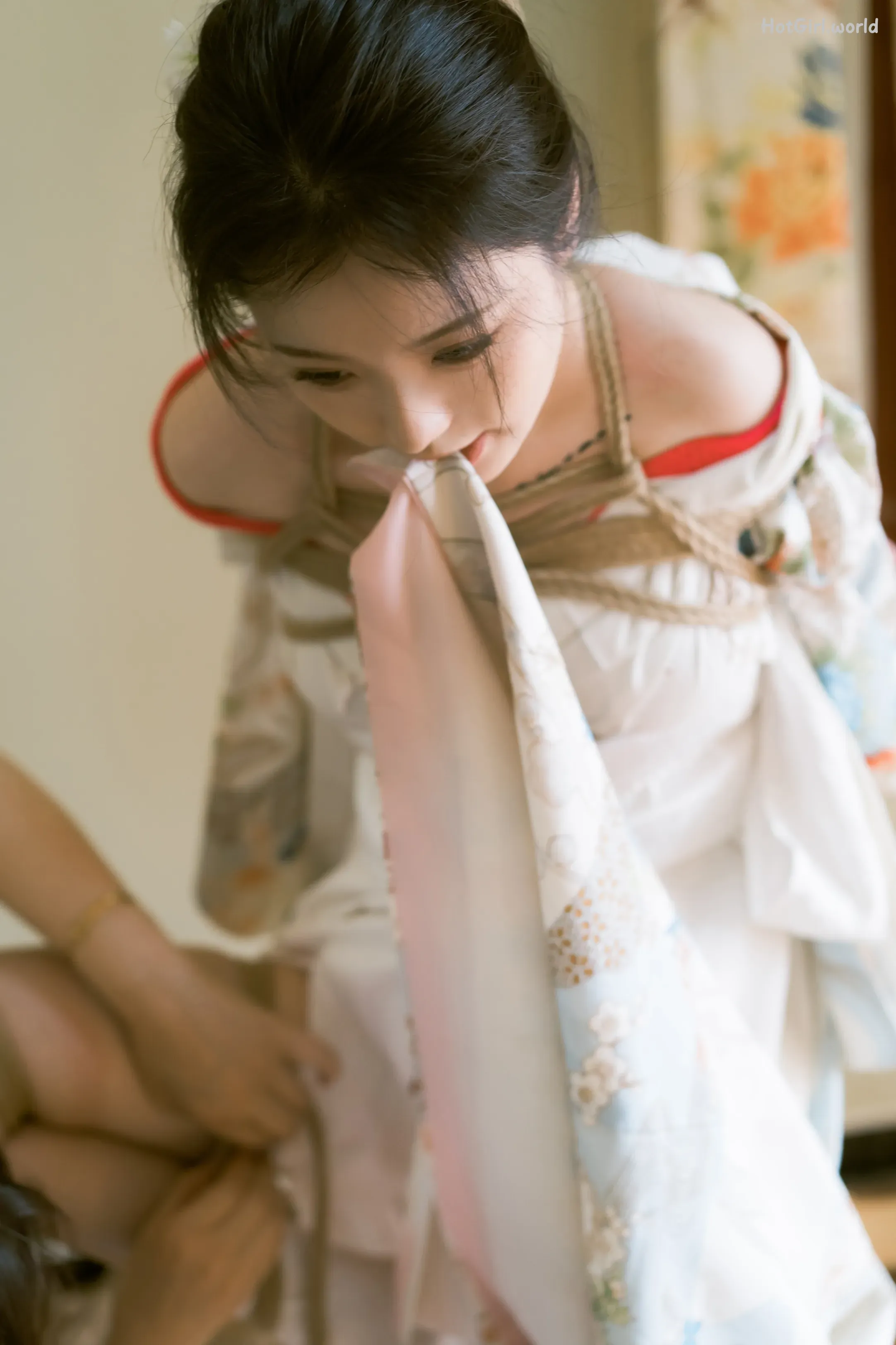 Coser-桃良阿宅-紧缚 第9张图