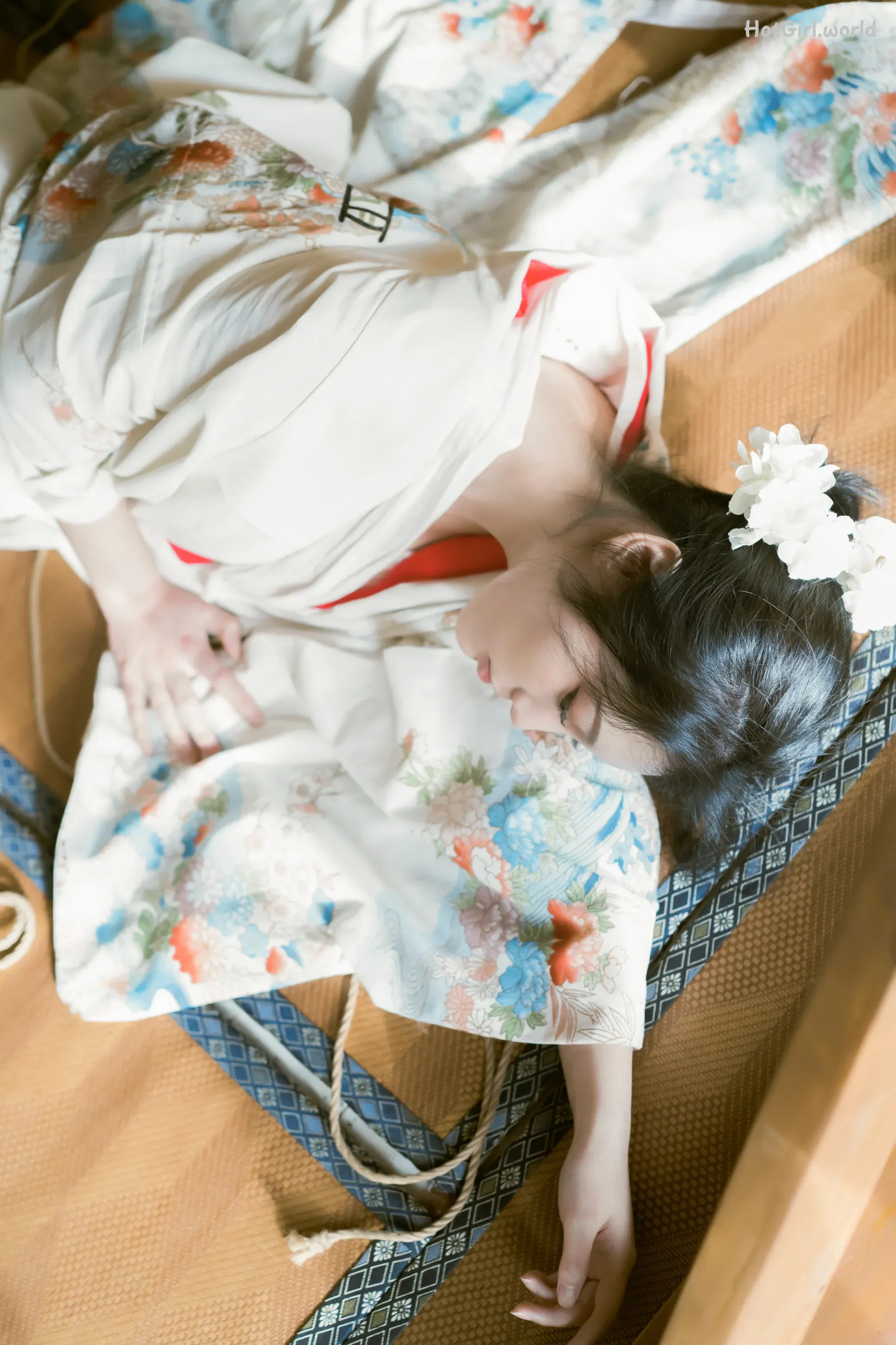 Coser-桃良阿宅-紧缚 第22张图