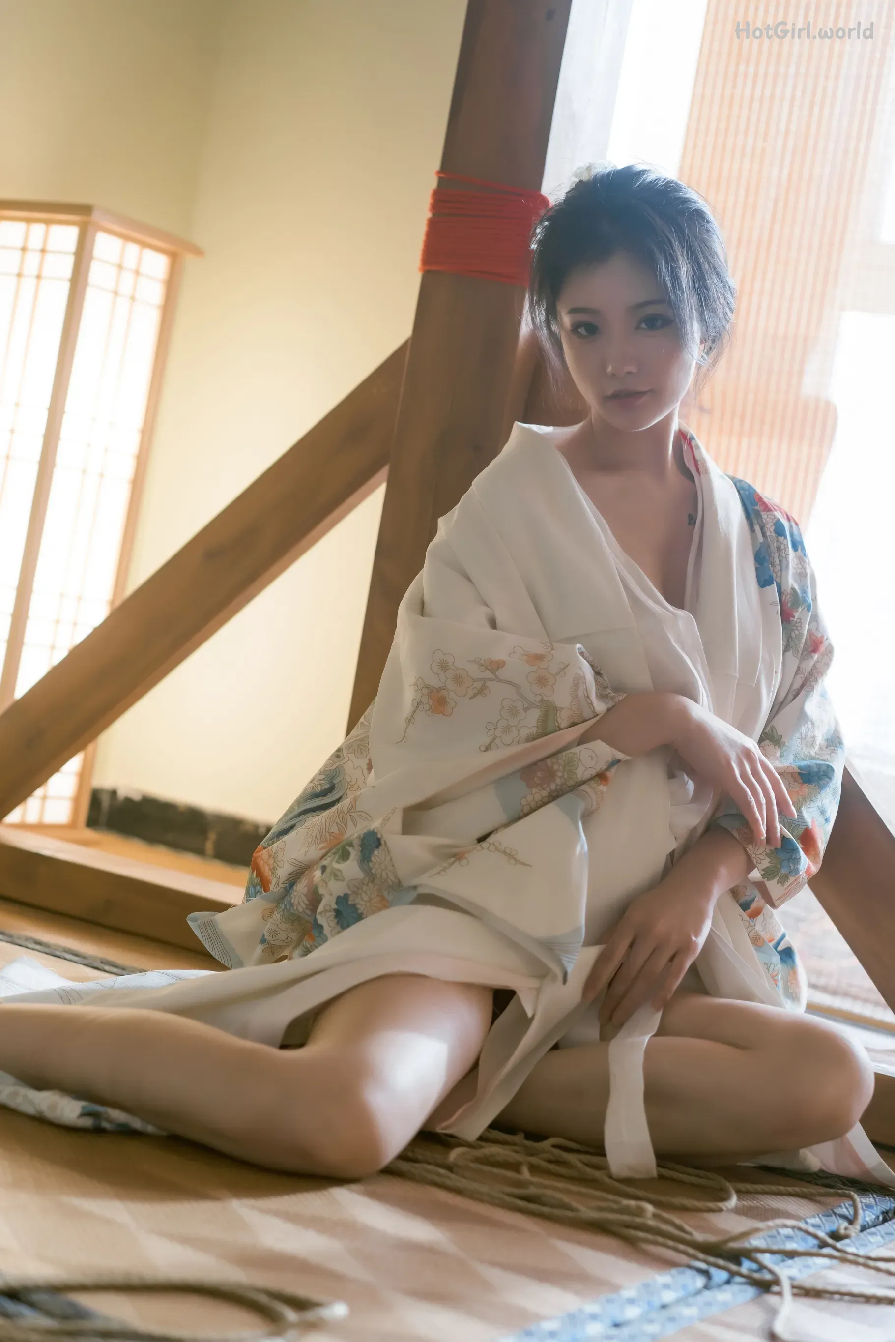 Coser-桃良阿宅-紧缚 第26张图