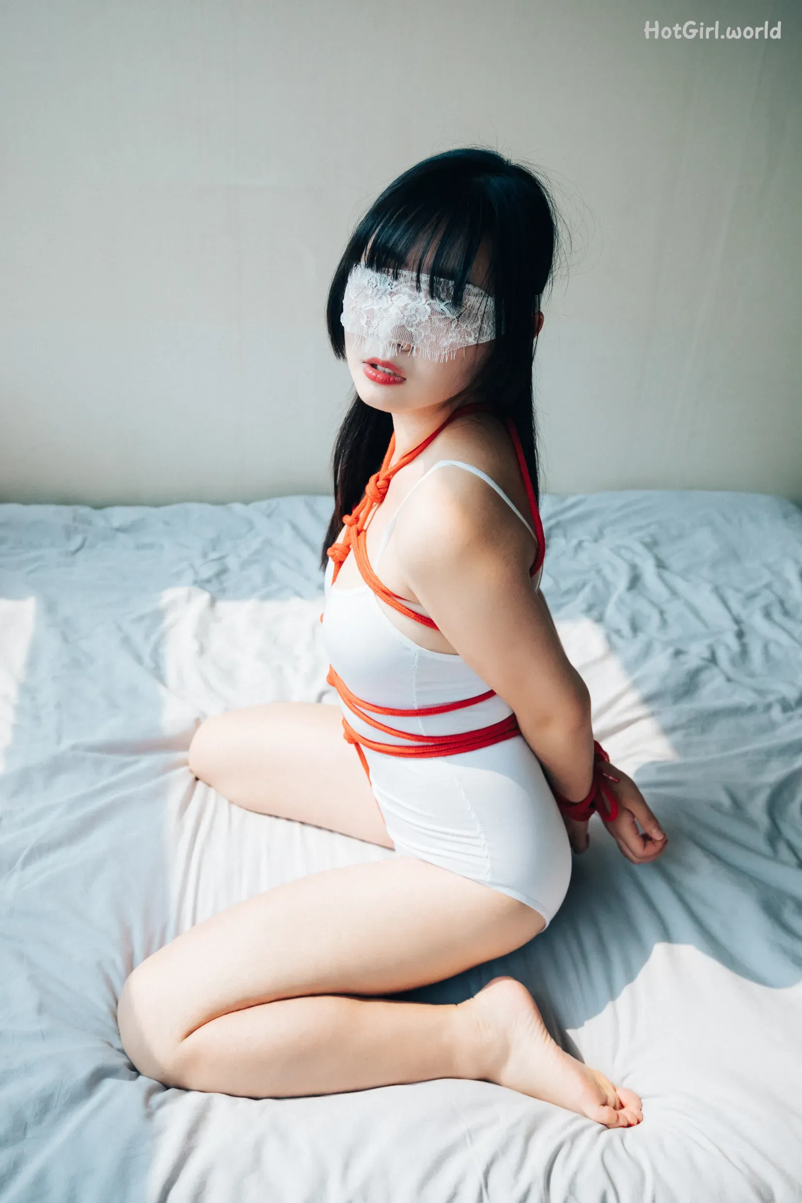Loozy-Min-민-Pet Training(32 photos + 34 uncensored photos) 第28张图
