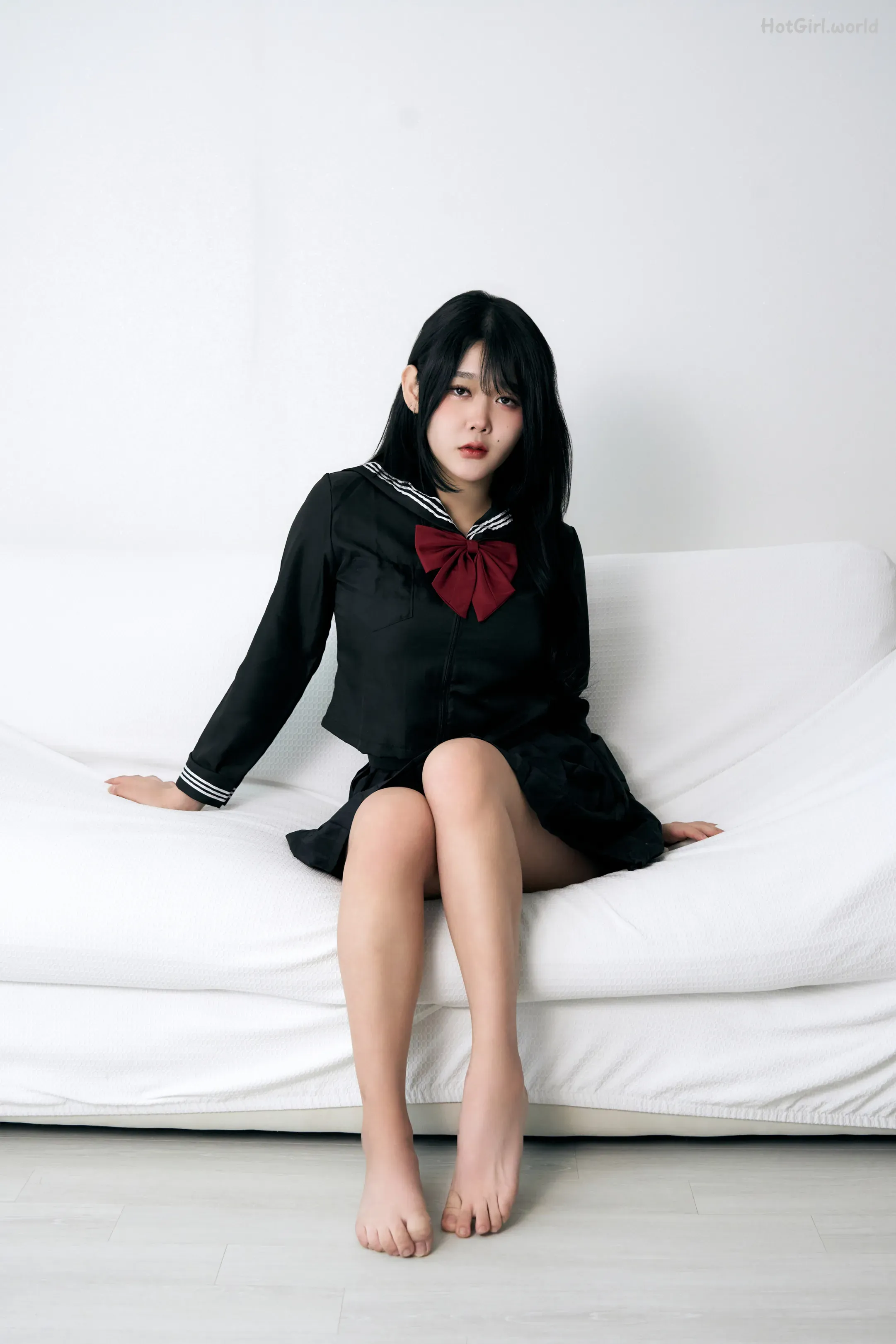 UMIZINE-Zia-지아-Vol.03(92 photos + 67 uncensored photos) 第1张图