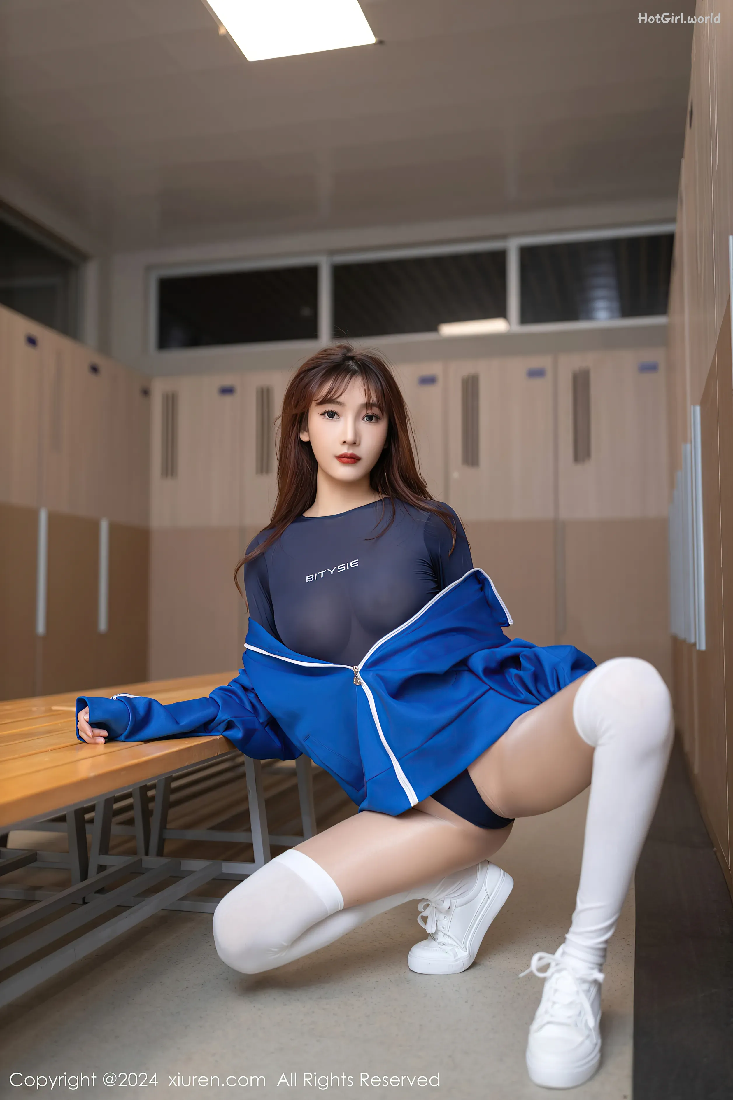 XiuRen-秀人网-No.8021-陆萱萱-Lu Xuan Xuan 第18张图