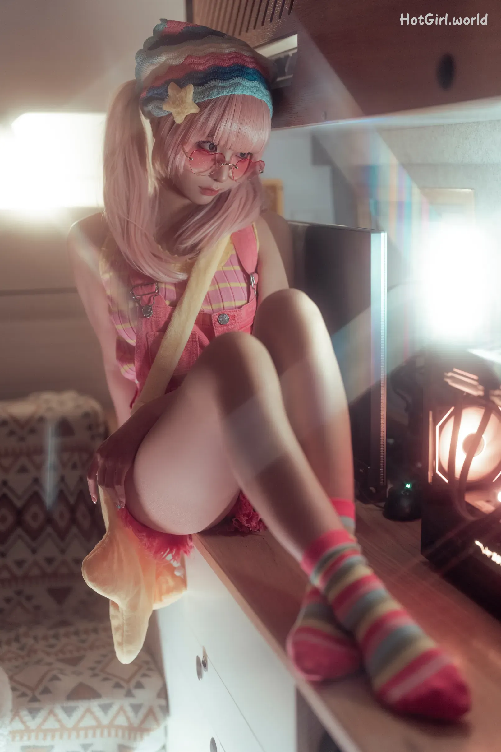 Coser-蠢沫沫-chunmomo-烟 第1张图
