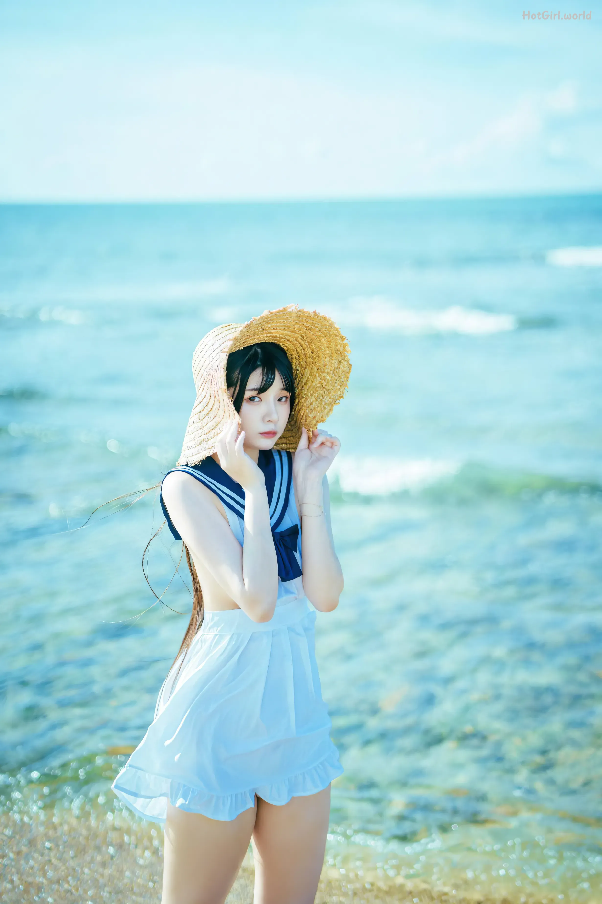 Coser-落落-Raku-海韵(31 photos + 24 uncensored photos) 第12张图