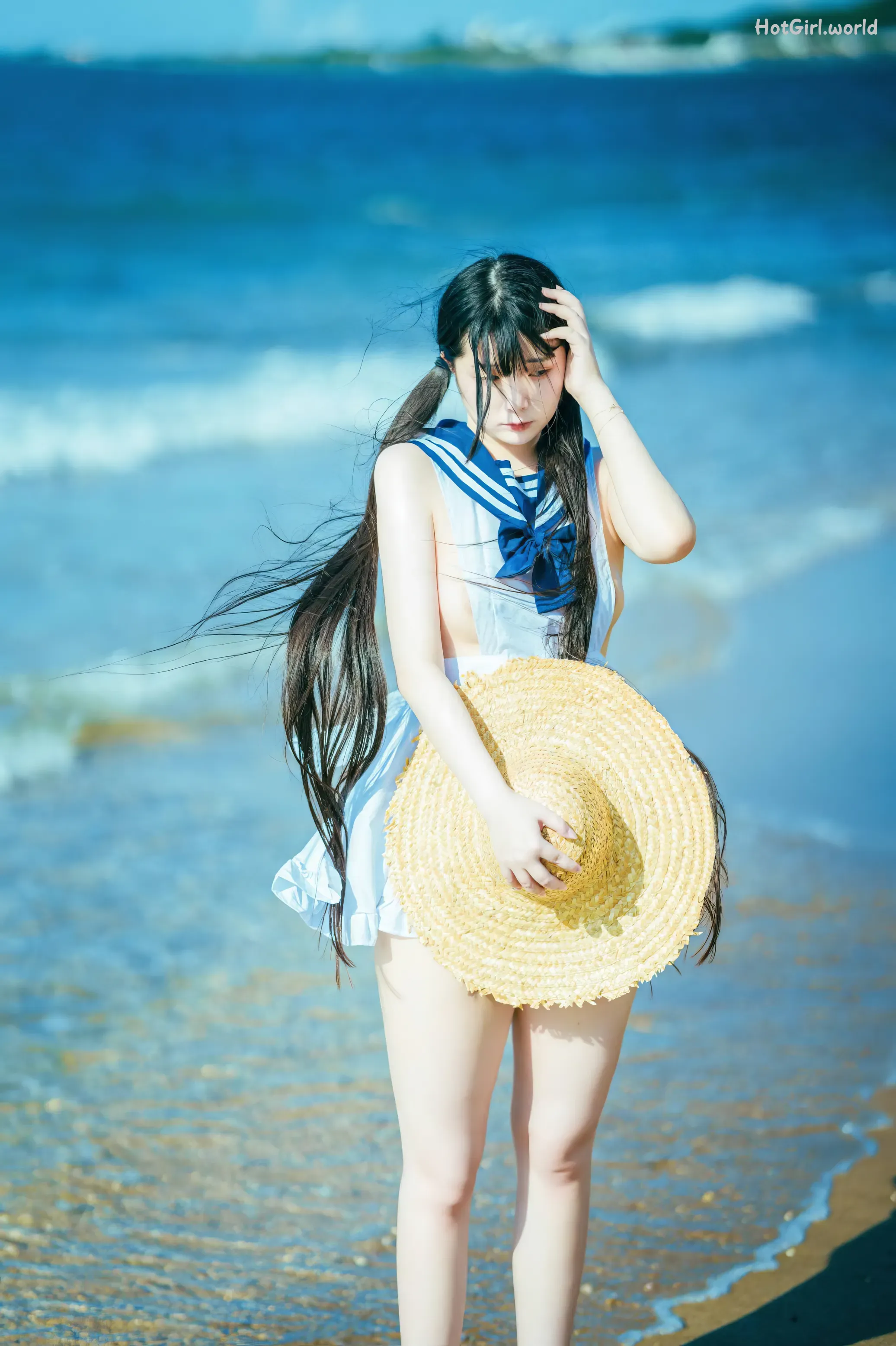 Coser-落落-Raku-海韵(31 photos + 24 uncensored photos) 第15张图