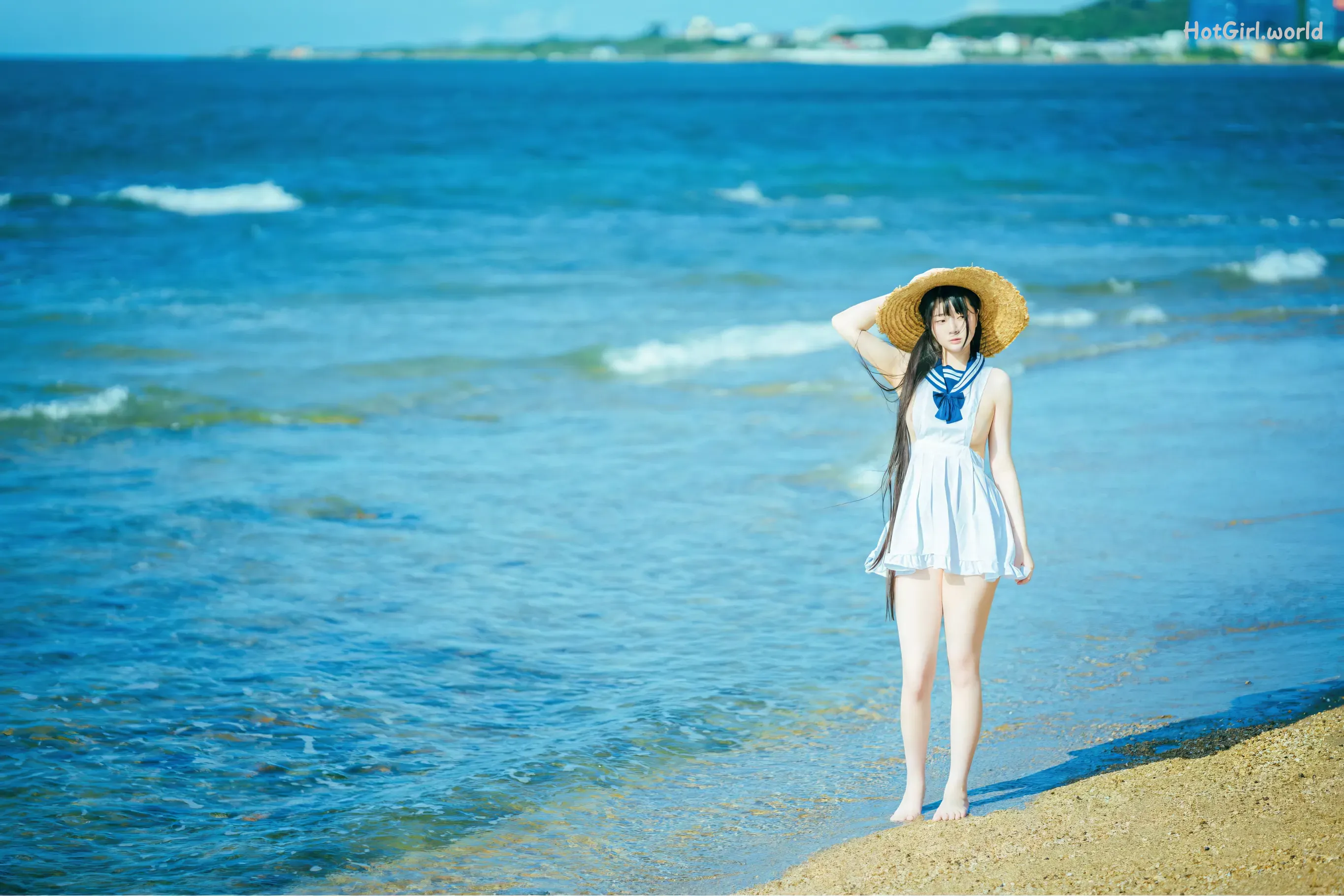 Coser-落落-Raku-海韵(31 photos + 24 uncensored photos) 第17张图