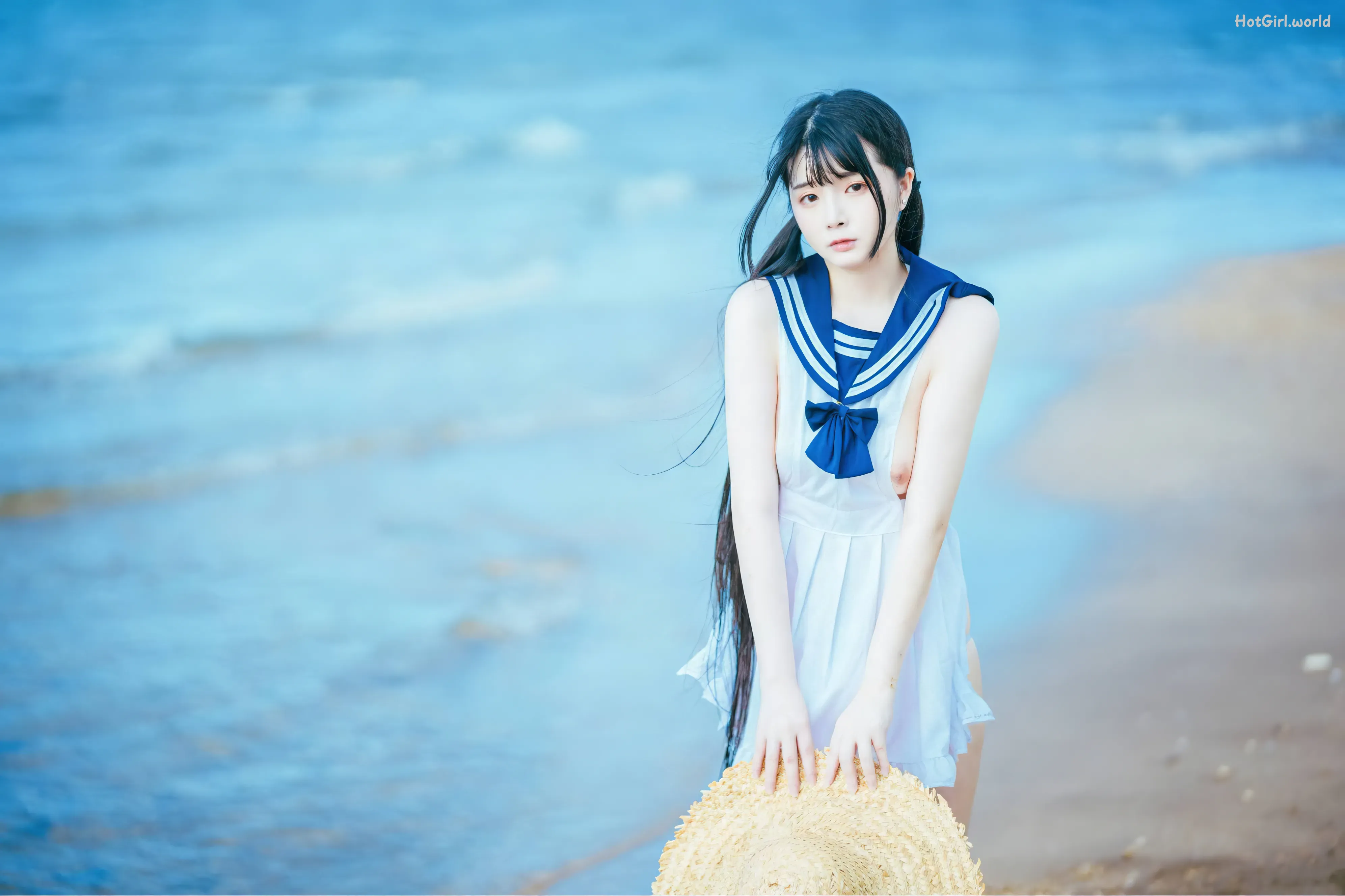 Coser-落落-Raku-海韵(31 photos + 24 uncensored photos) 第19张图