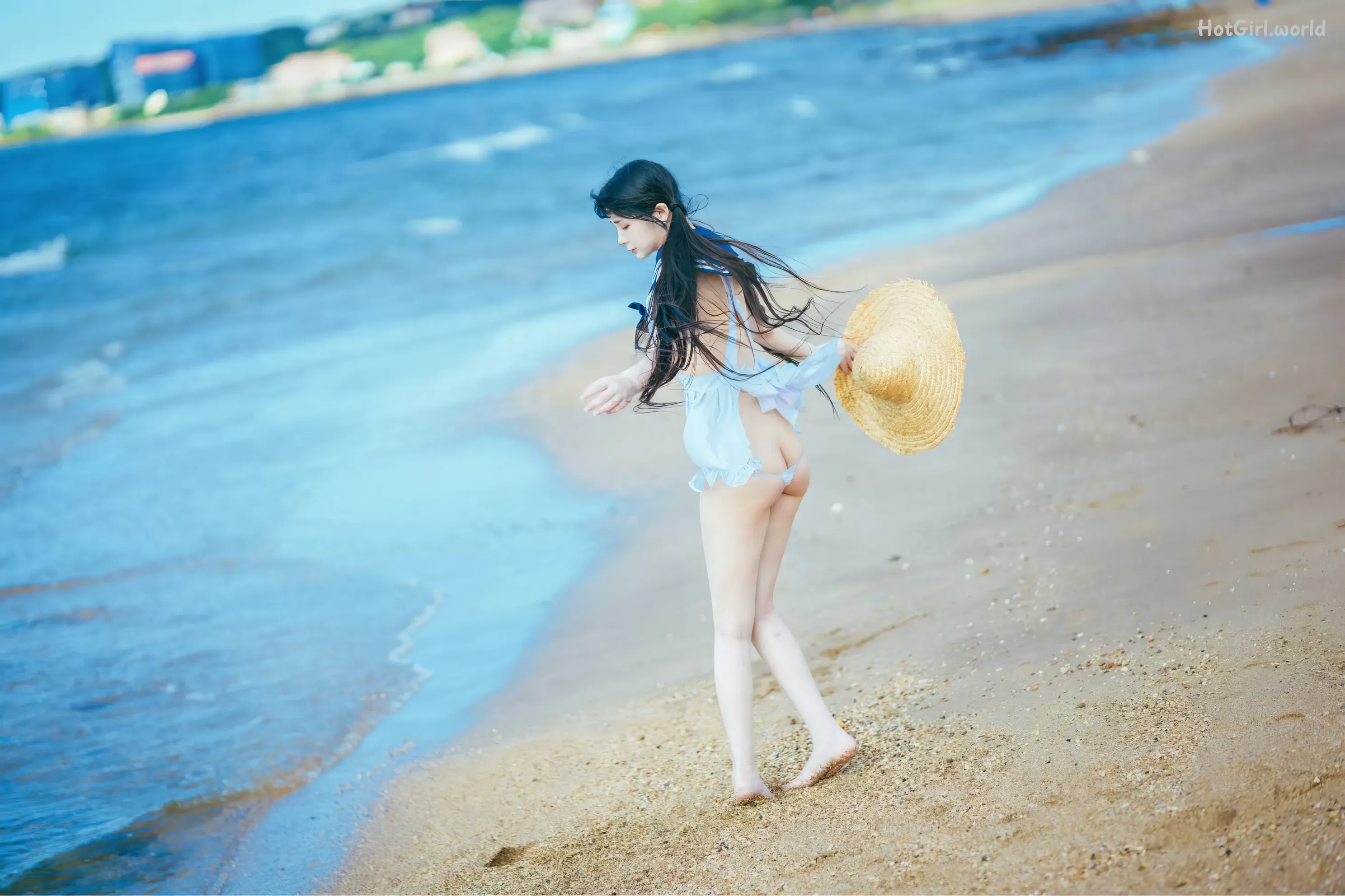 Coser-落落-Raku-海韵(31 photos + 24 uncensored photos) 第21张图
