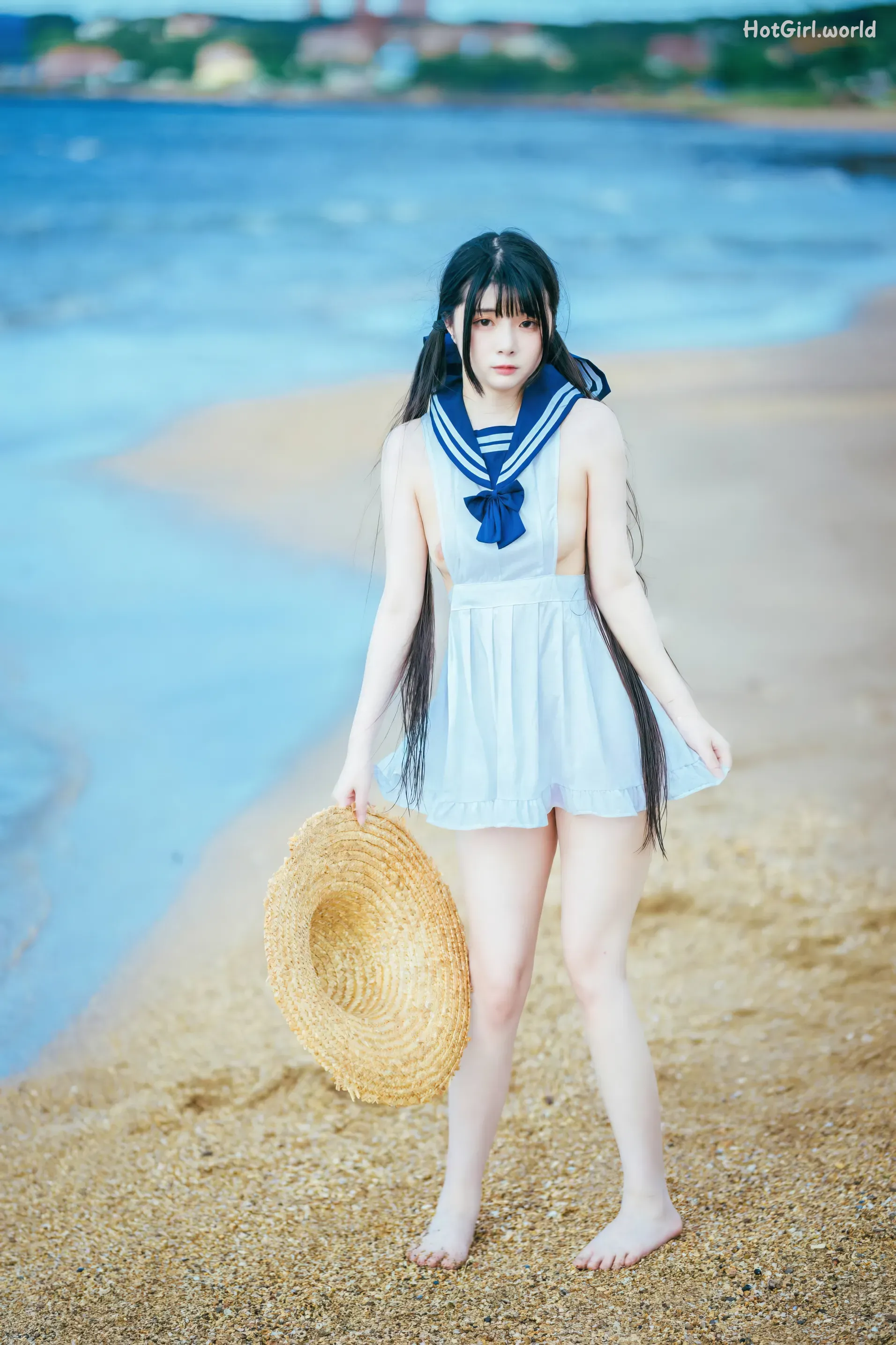 Coser-落落-Raku-海韵(31 photos + 24 uncensored photos) 第22张图