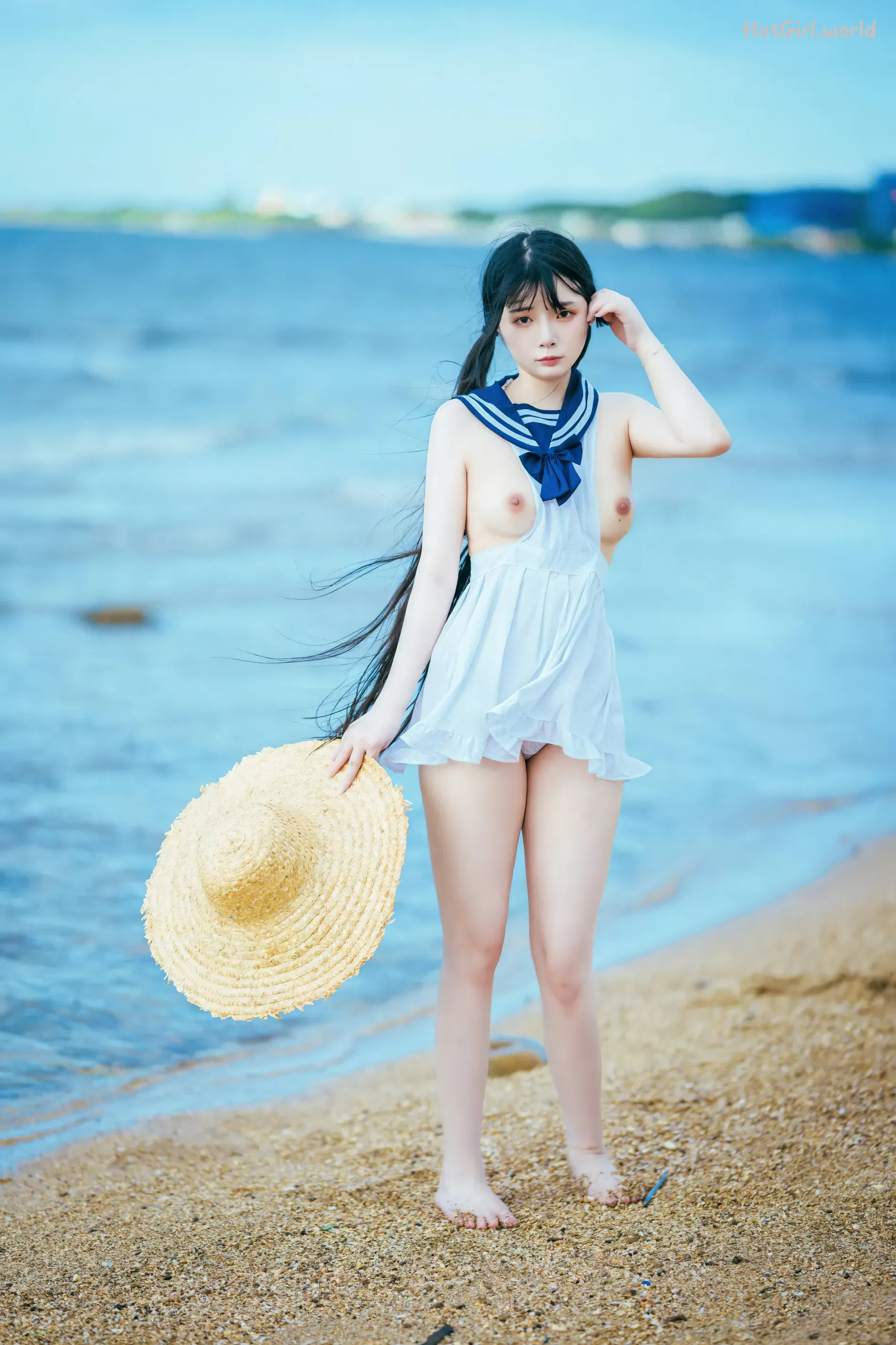 Coser-落落-Raku-海韵(31 photos + 24 uncensored photos) 第26张图