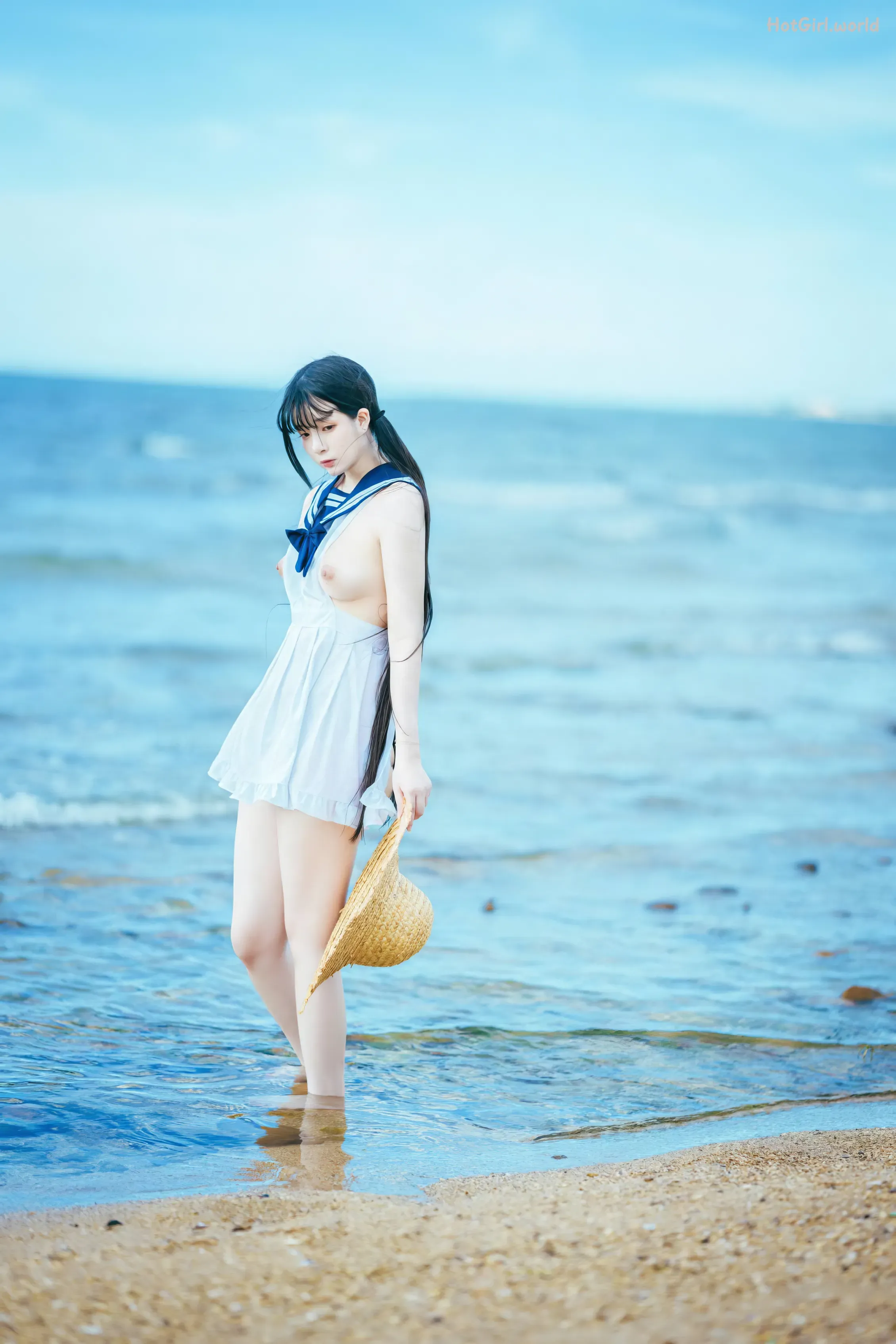 Coser-落落-Raku-海韵(31 photos + 24 uncensored photos) 第27张图