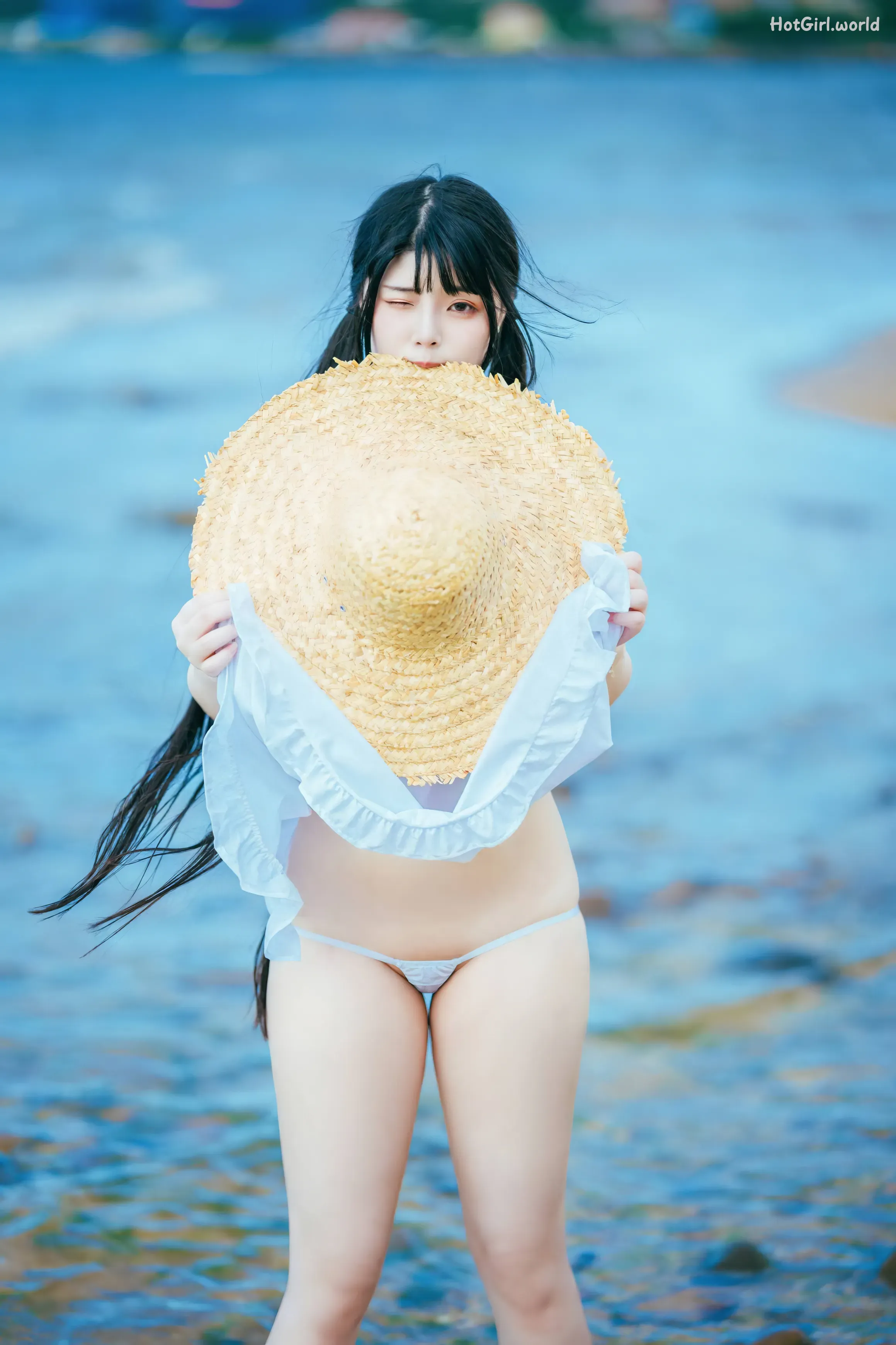 Coser-落落-Raku-海韵(31 photos + 24 uncensored photos) 第31张图