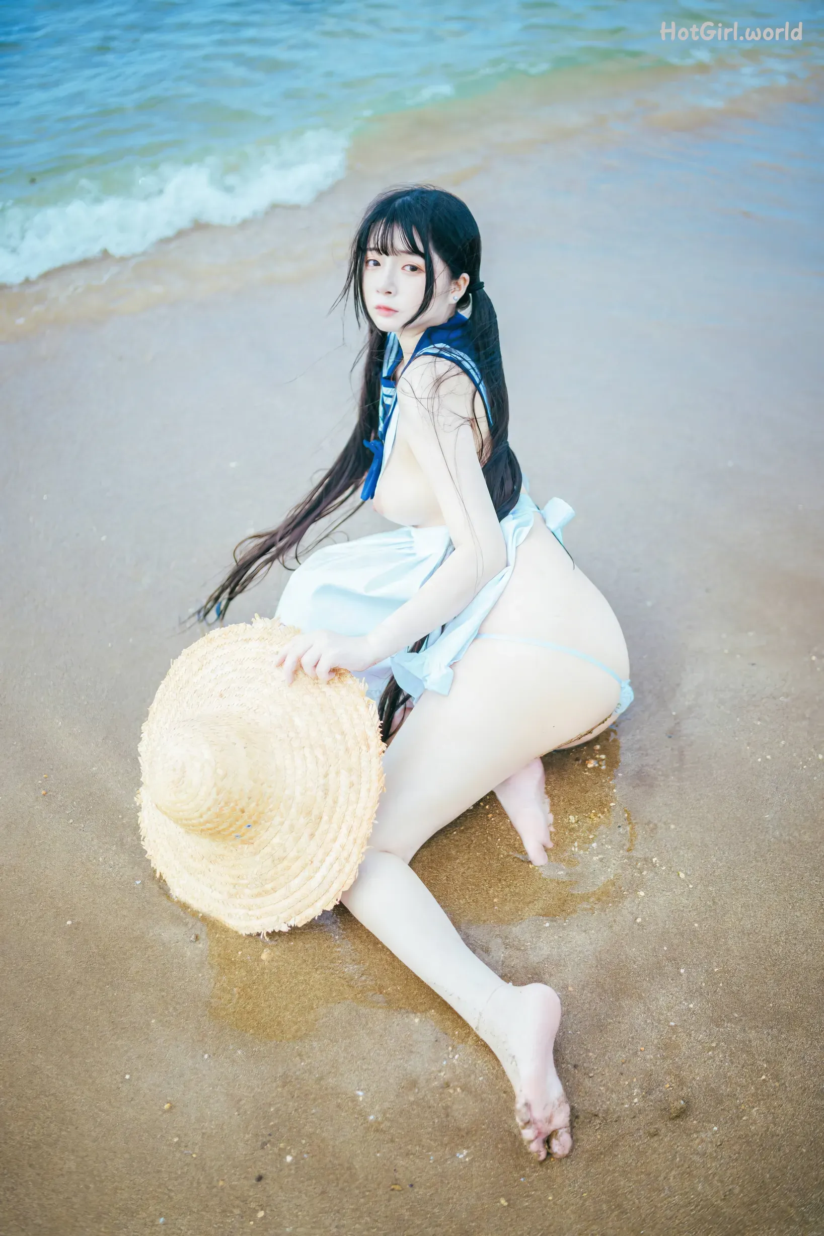 Coser-落落-Raku-海韵(31 photos + 24 uncensored photos) 第36张图