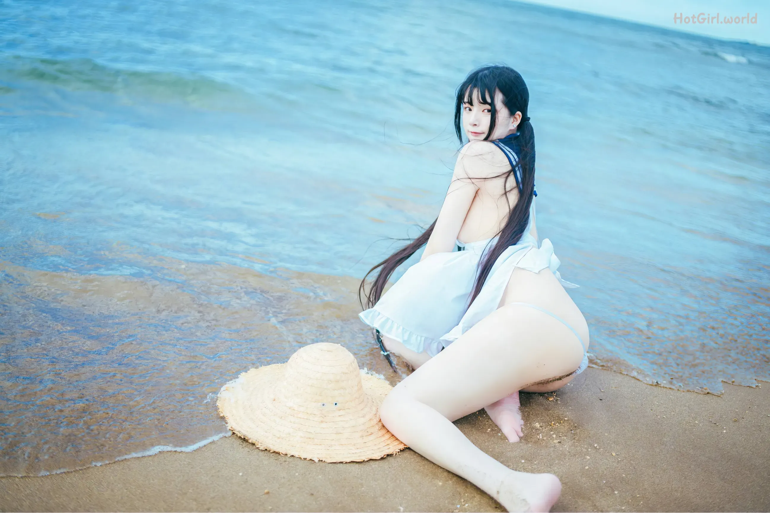 Coser-落落-Raku-海韵(31 photos + 24 uncensored photos) 第37张图