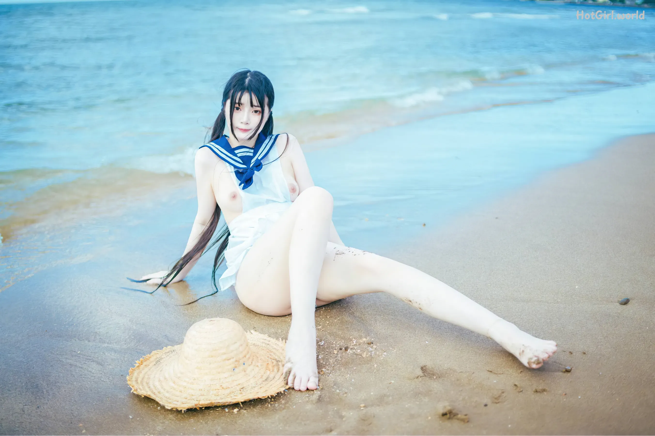 Coser-落落-Raku-海韵(31 photos + 24 uncensored photos) 第39张图