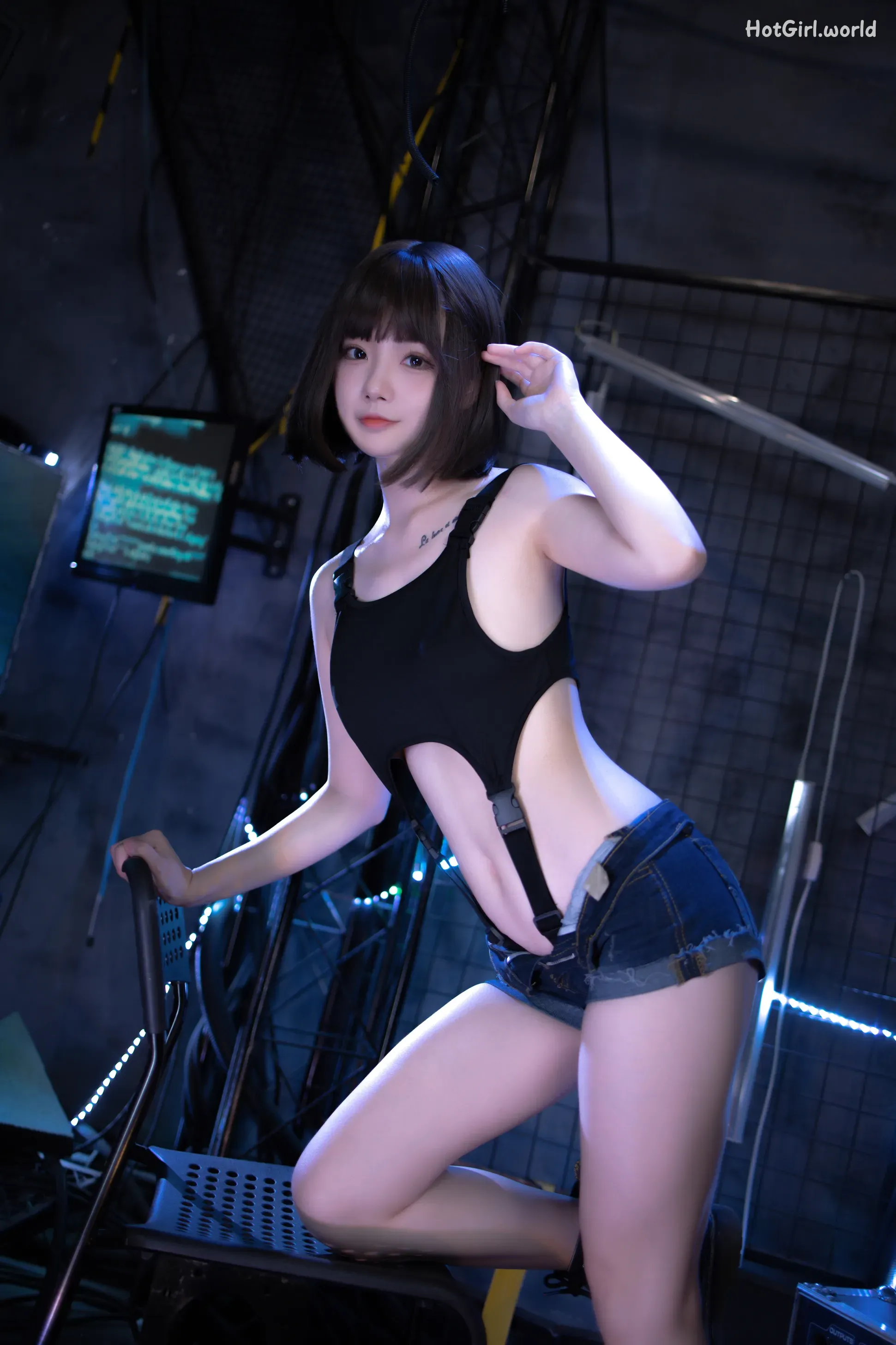 Coser-桃良阿宅-危机 第4张图