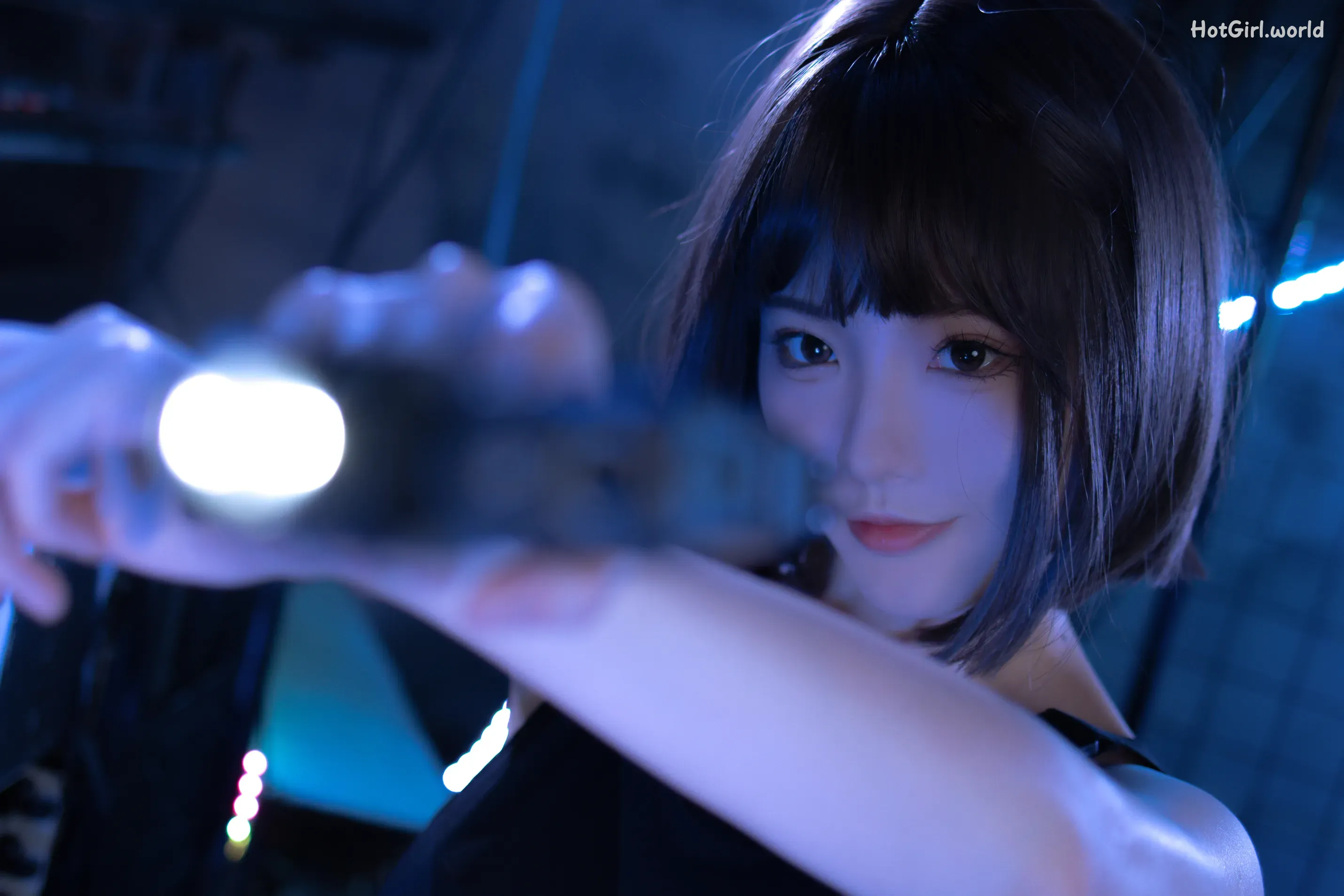 Coser-桃良阿宅-危机 第15张图