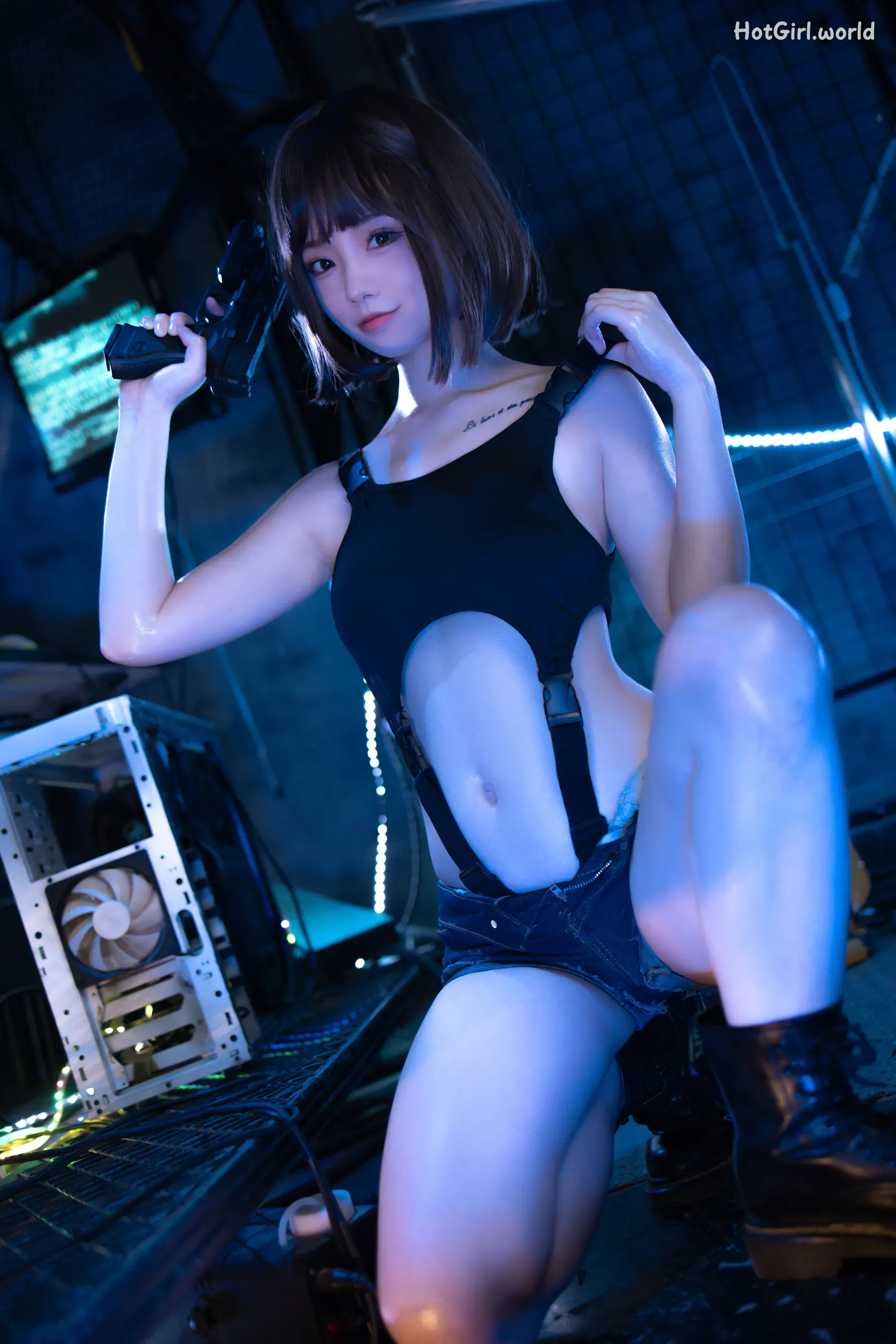 Coser-桃良阿宅-危机 第16张图