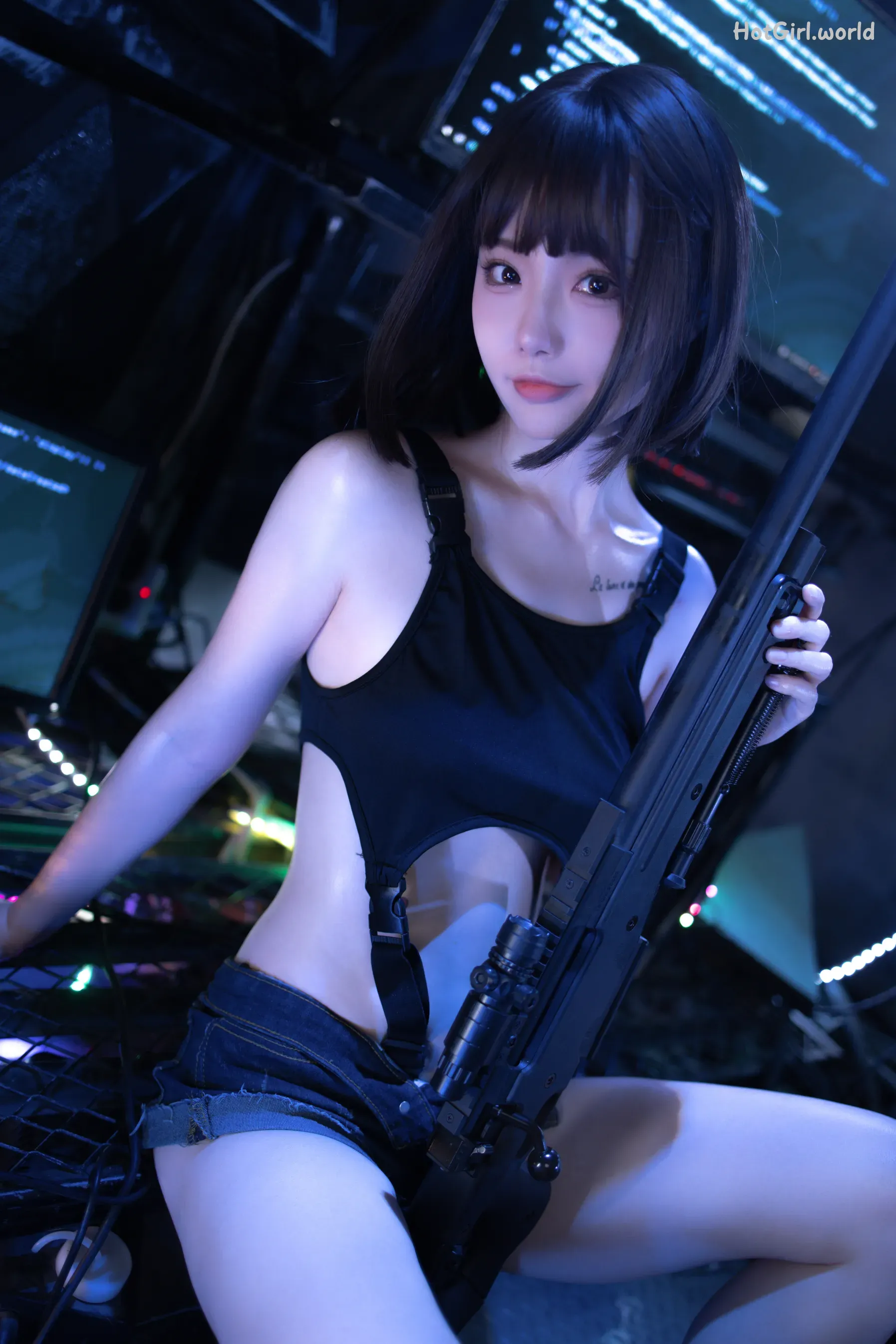 Coser-桃良阿宅-危机 第19张图