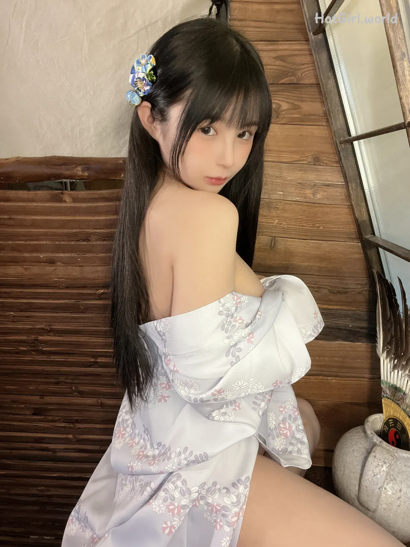 Coser-桜井宁宁-2023年-Partme-01月-会员订阅 第3张图