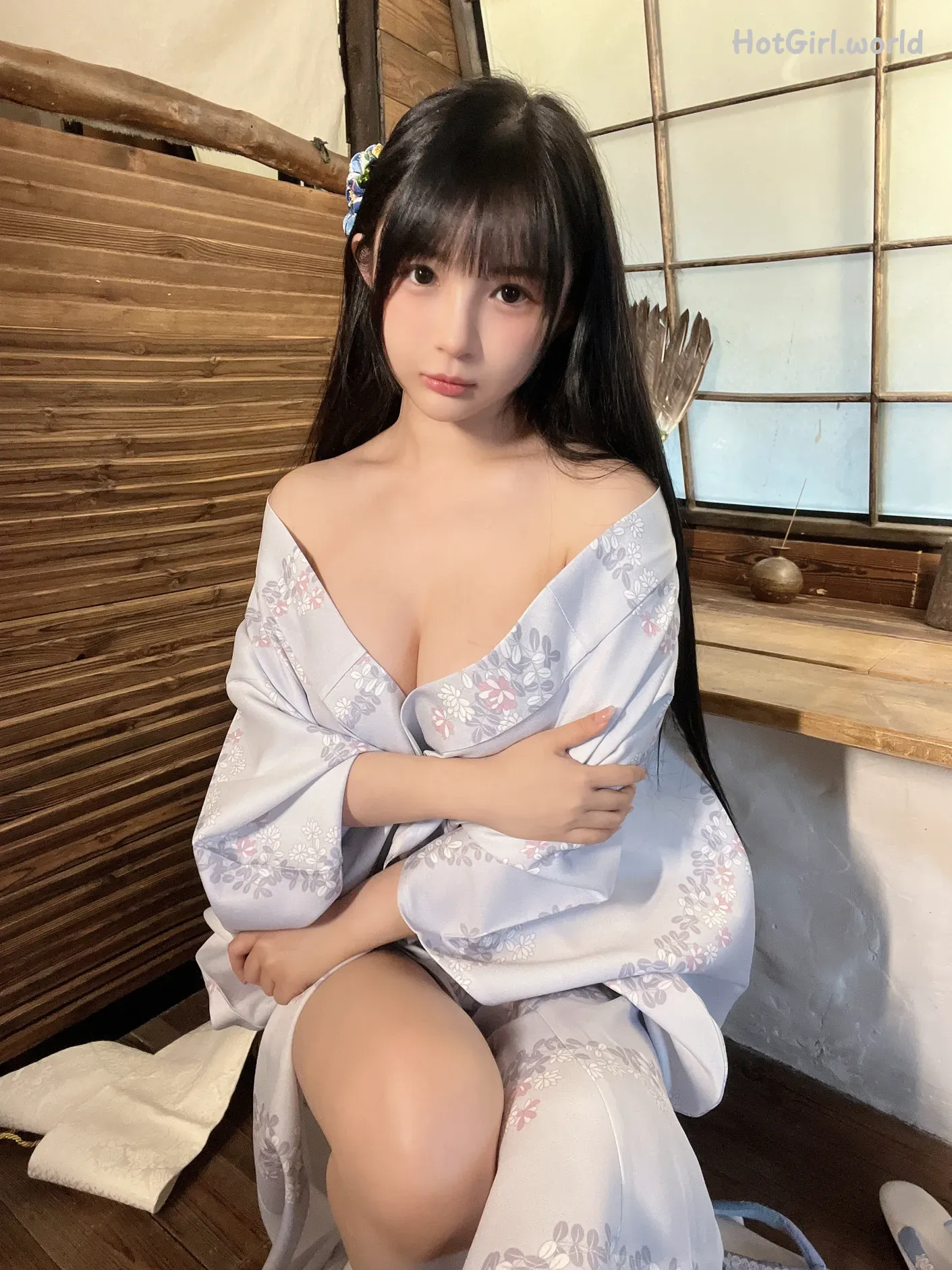 Coser-桜井宁宁-2023年-Partme-01月-会员订阅 第8张图