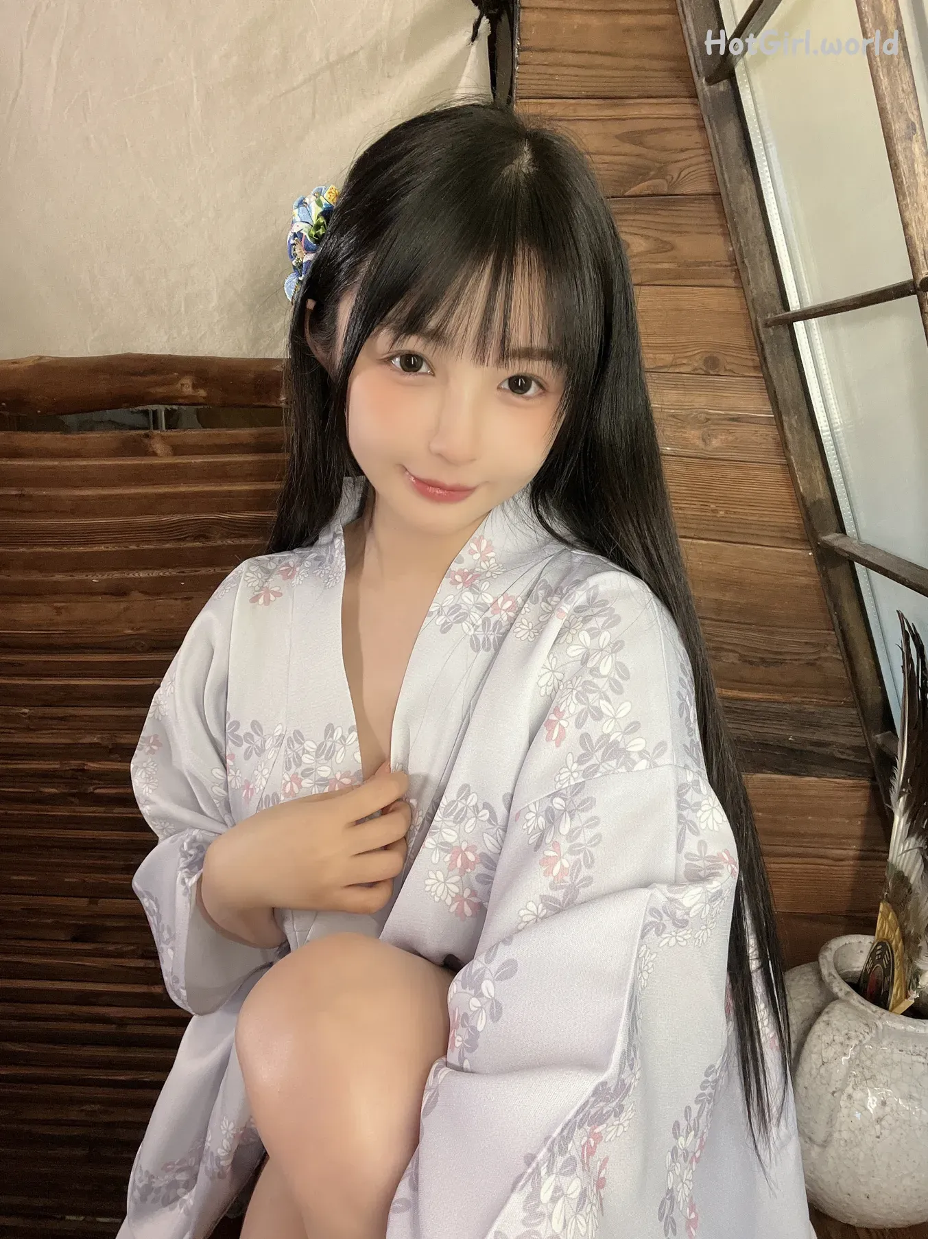 Coser-桜井宁宁-2023年-Partme-01月-会员订阅 第13张图
