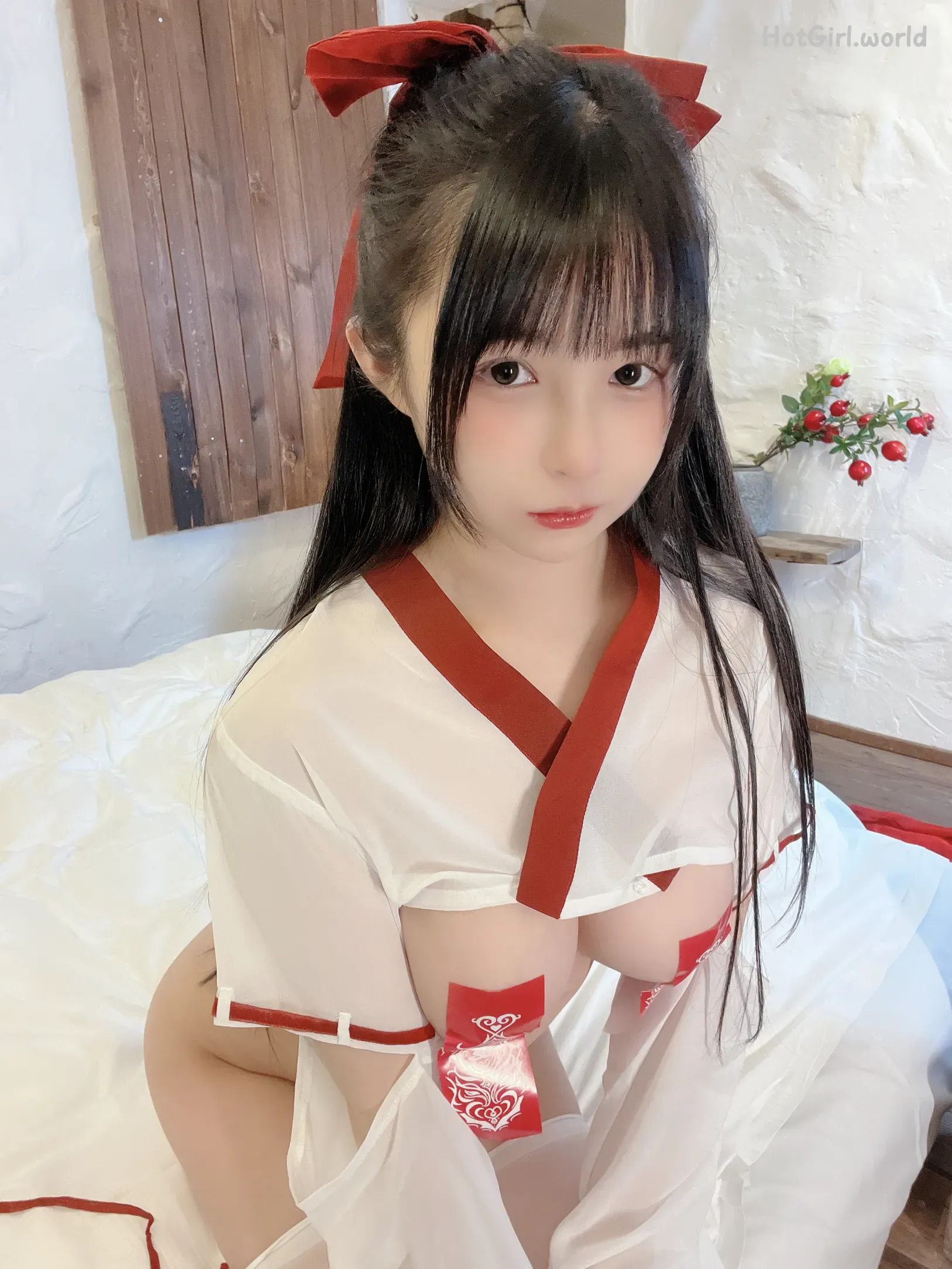 Coser-桜井宁宁-2023年-Partme-01月-会员订阅 第19张图