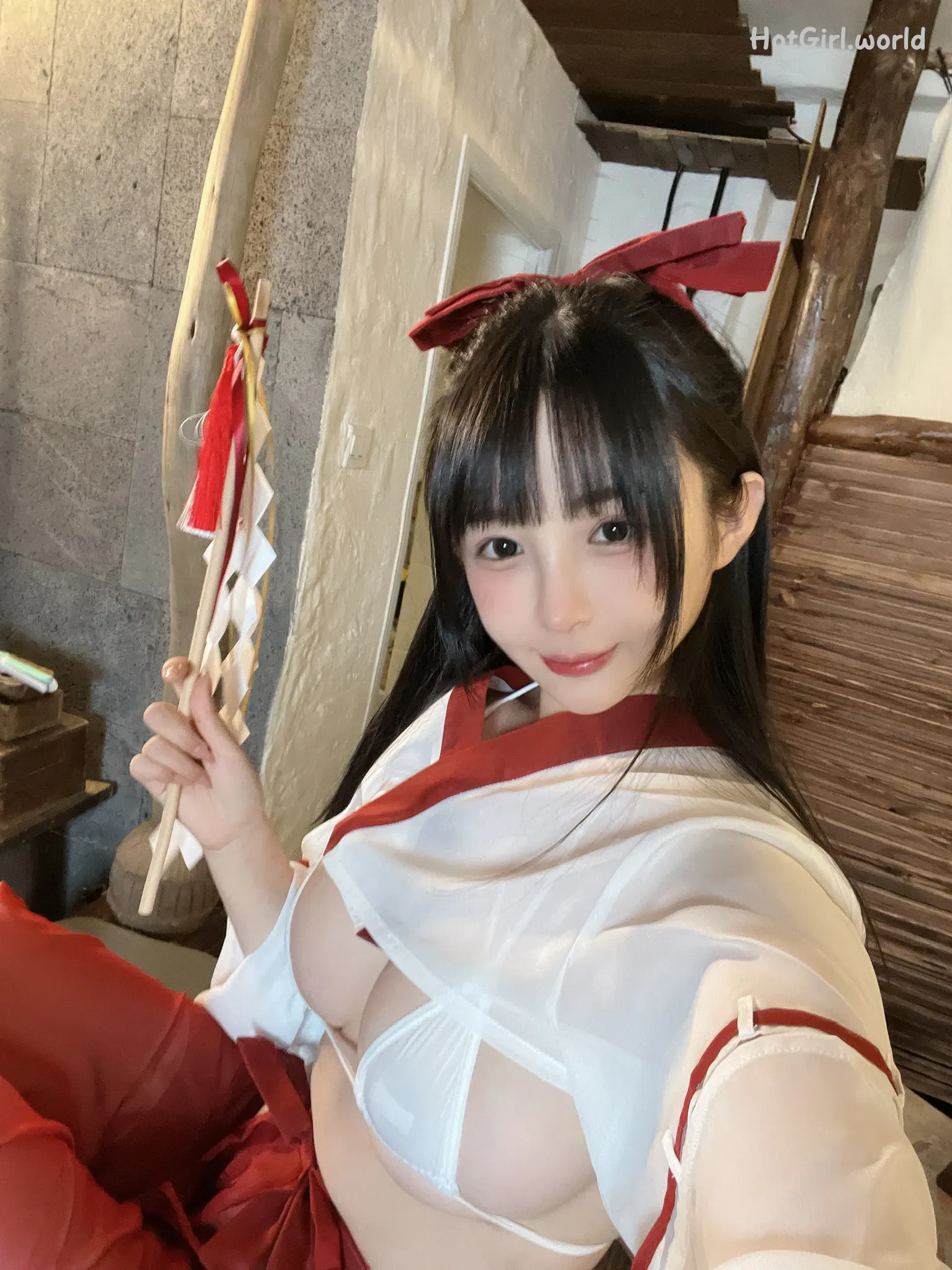 Coser-桜井宁宁-2023年-Partme-01月-会员订阅 第28张图