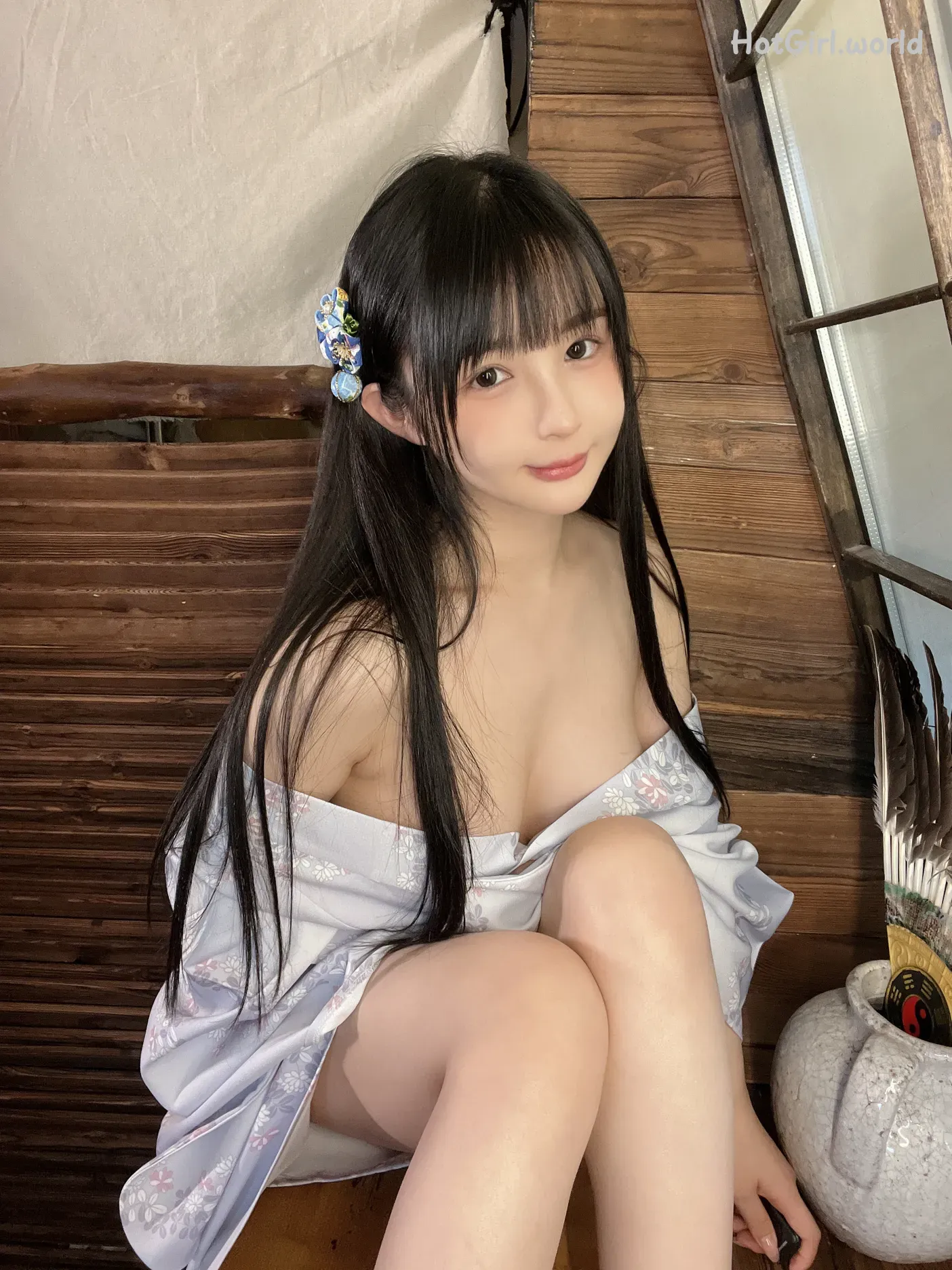 Coser-桜井宁宁-2023年-Partme-01月-会员订阅 第38张图