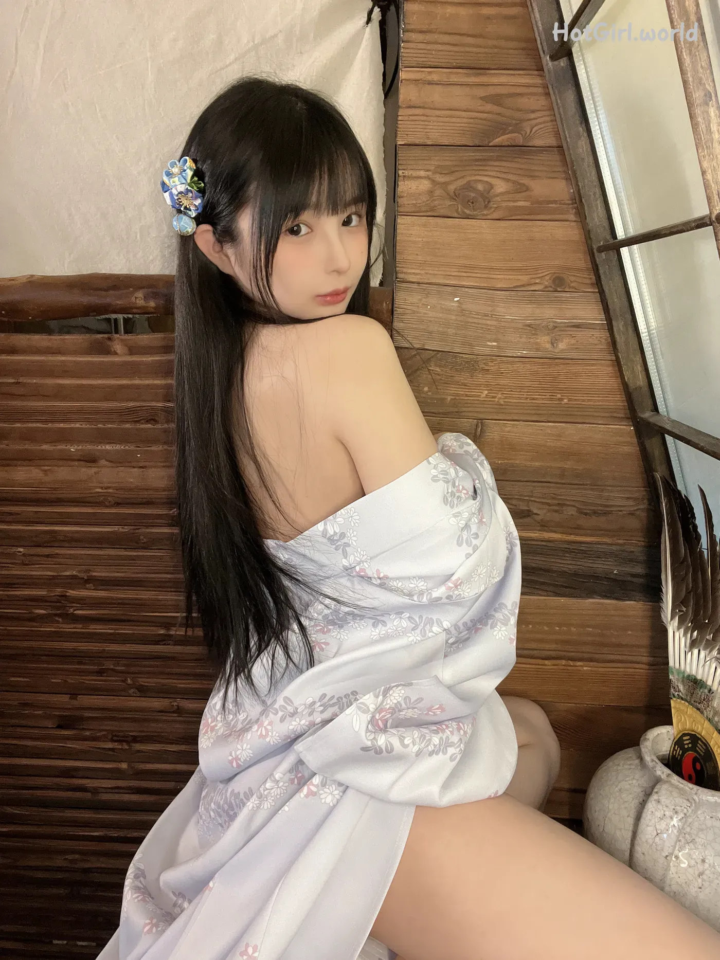 Coser-桜井宁宁-2023年-Partme-01月-会员订阅 第39张图