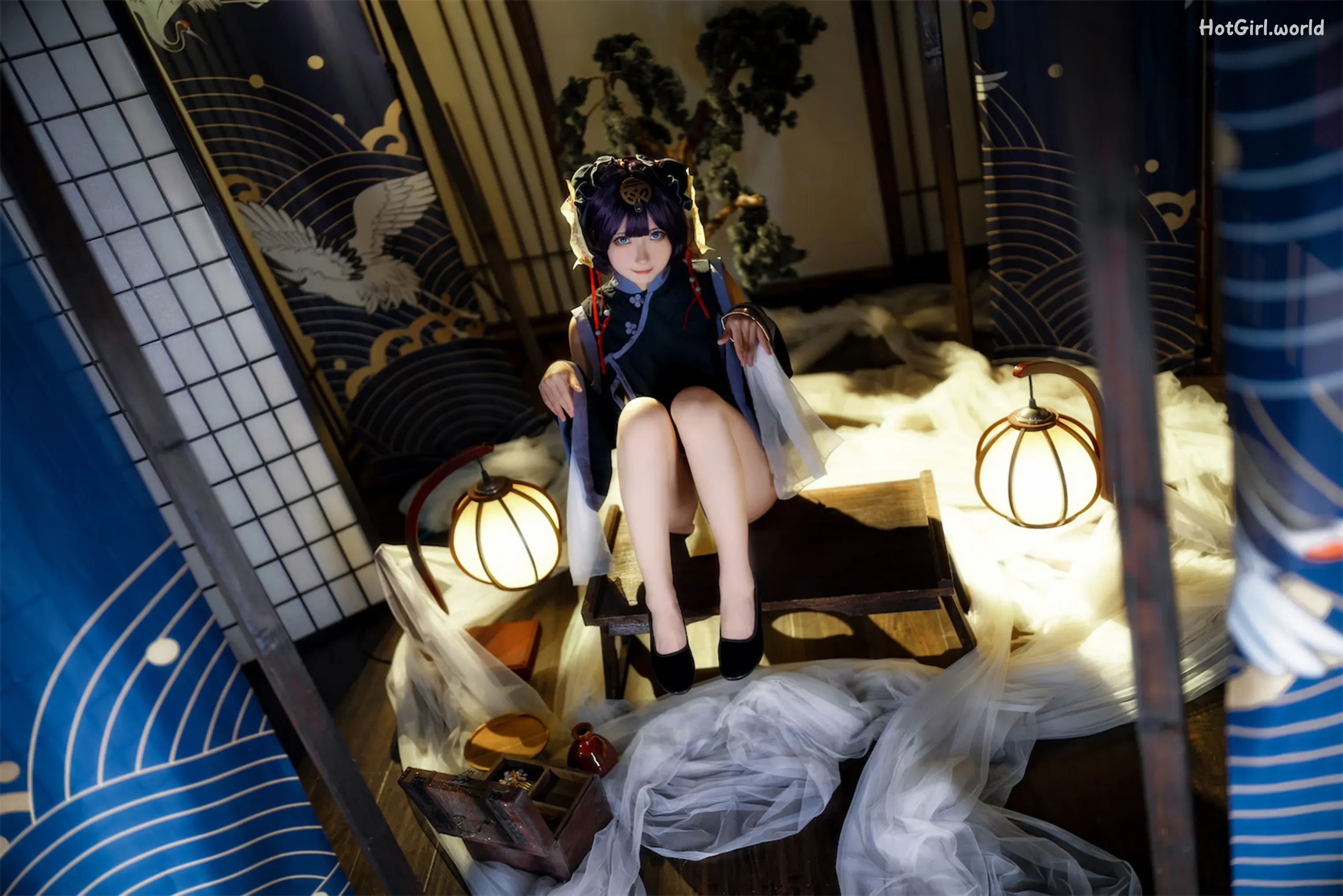 Coser-是三不是世w-No.028-小僵尸 第4张图