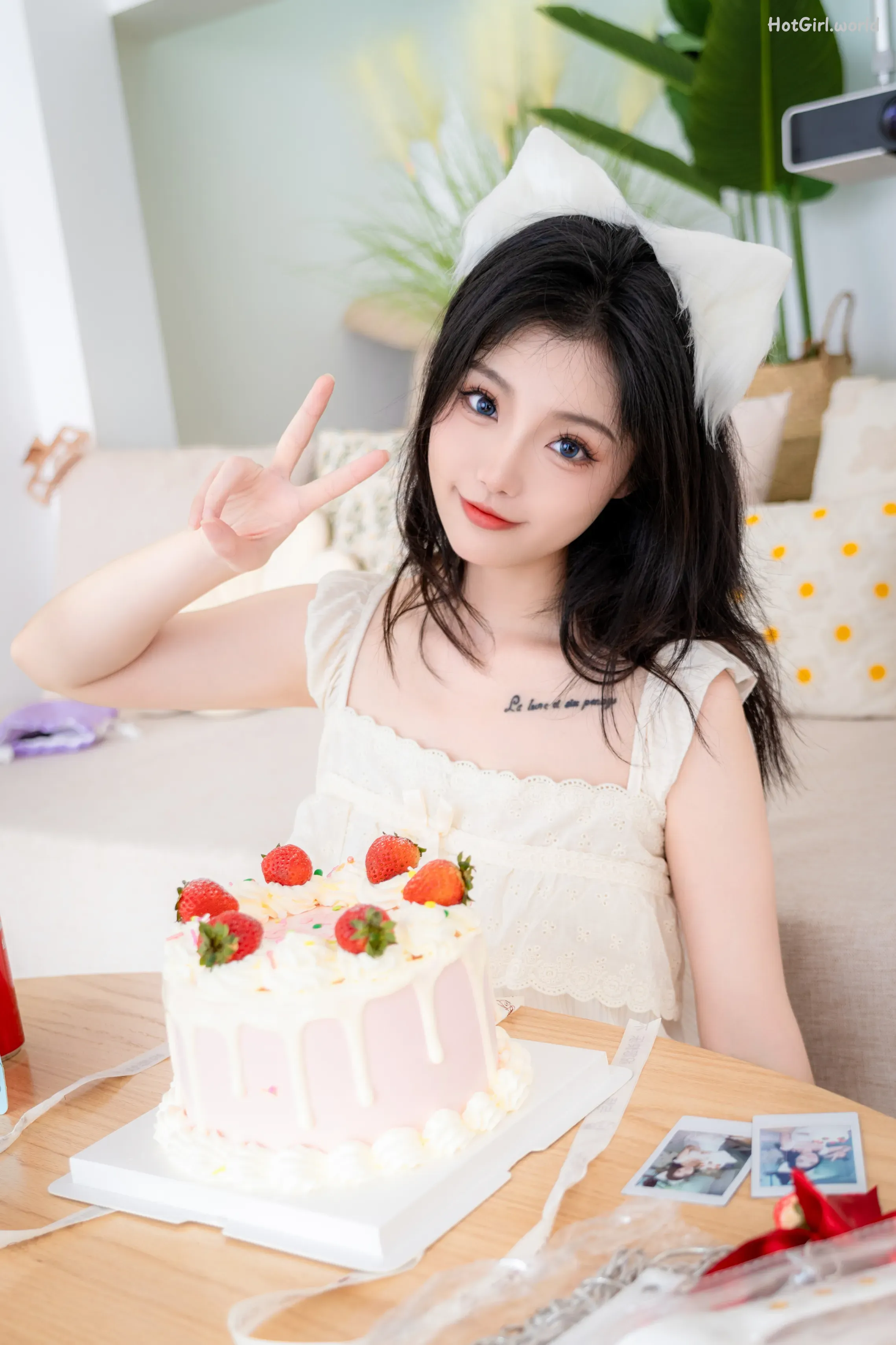 Coser-桃良阿宅-蛋糕 第31张图