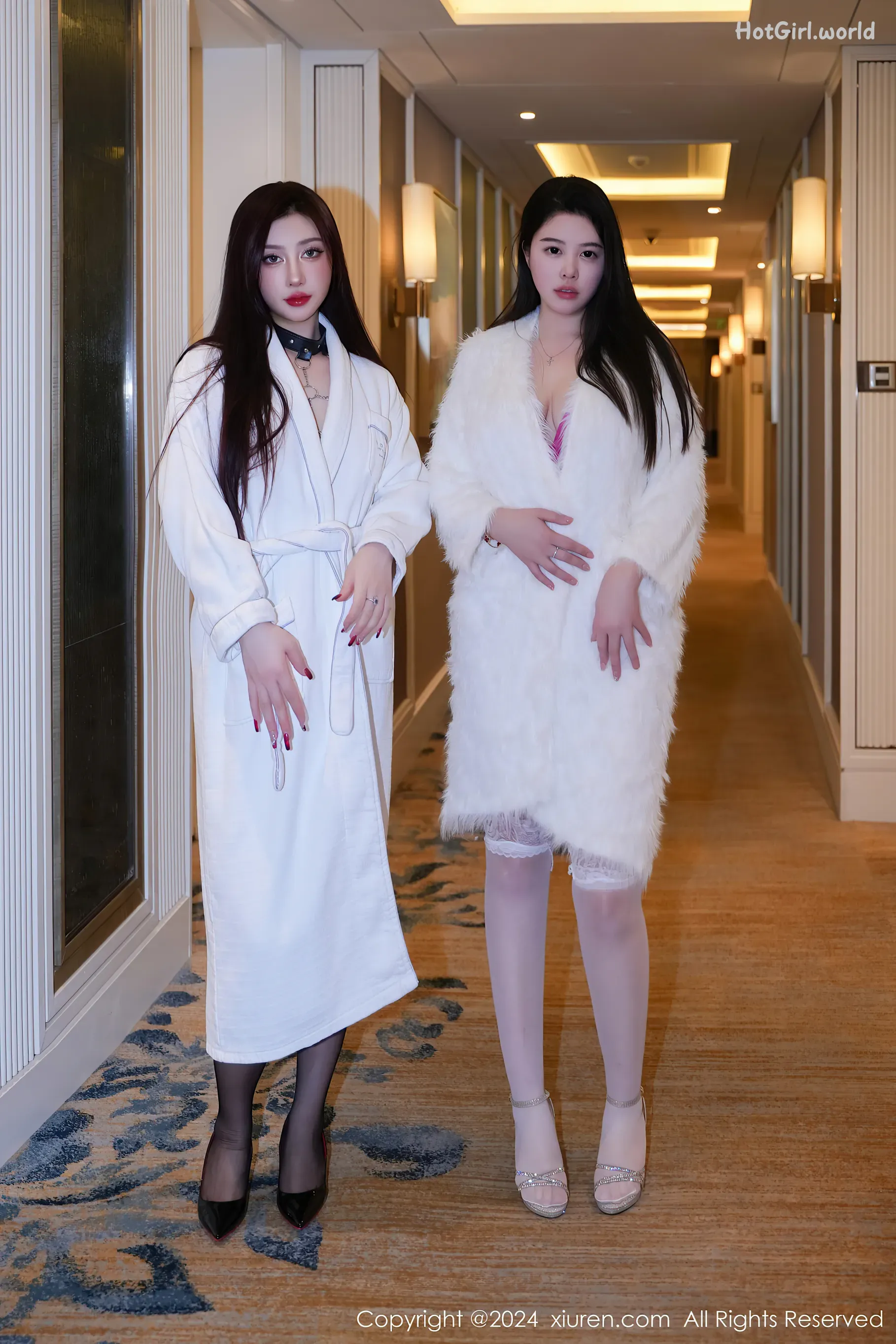 XiuRen-秀人网-No.8051-蕾蕾醒了没-Lei Lei Xing Le Mei 第2张图
