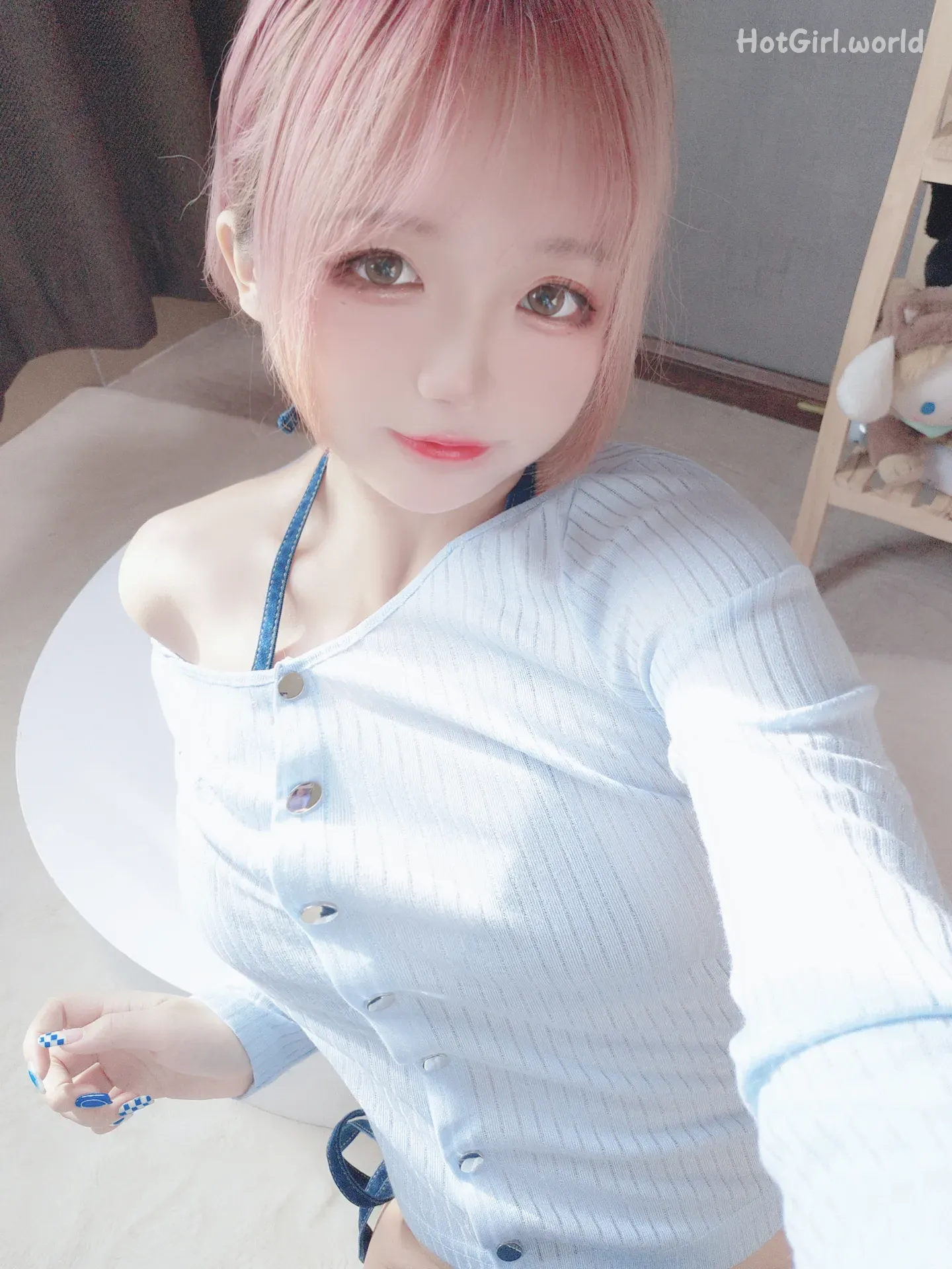 Coser-日奈娇-牛仔裤 第19张图